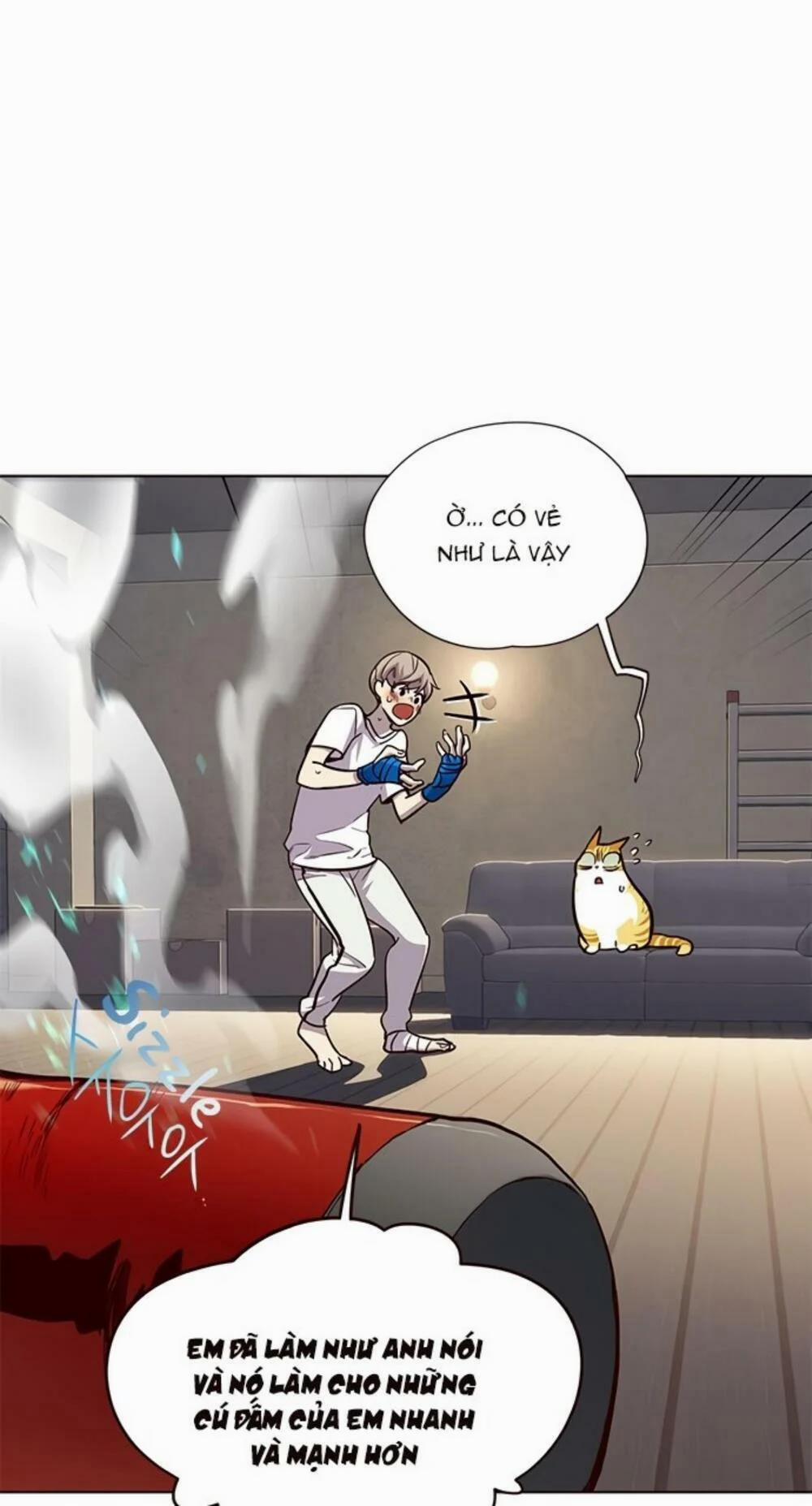 Hóa Thân Thành Mèo 19 trang 60