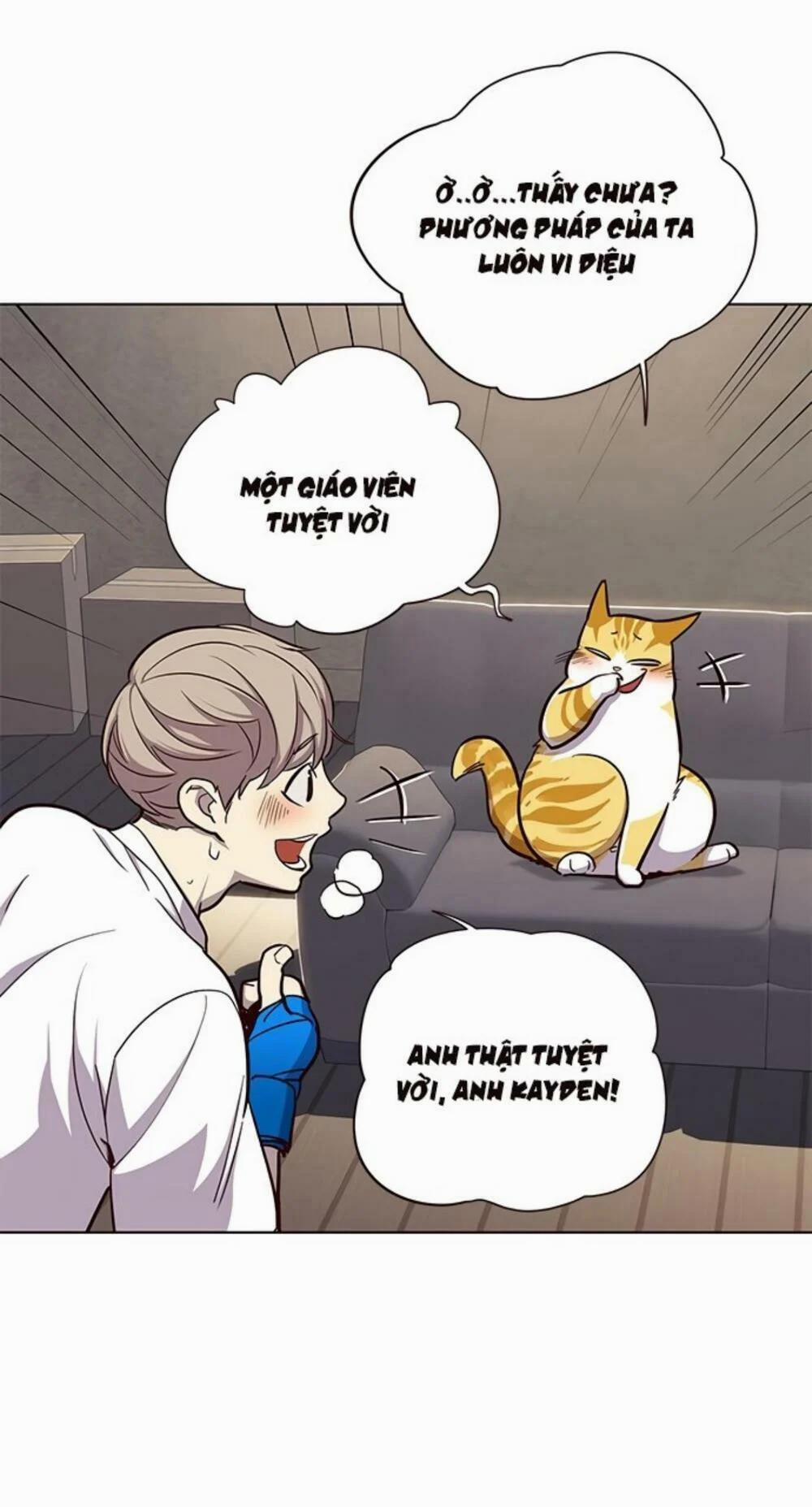 Hóa Thân Thành Mèo 19 trang 62