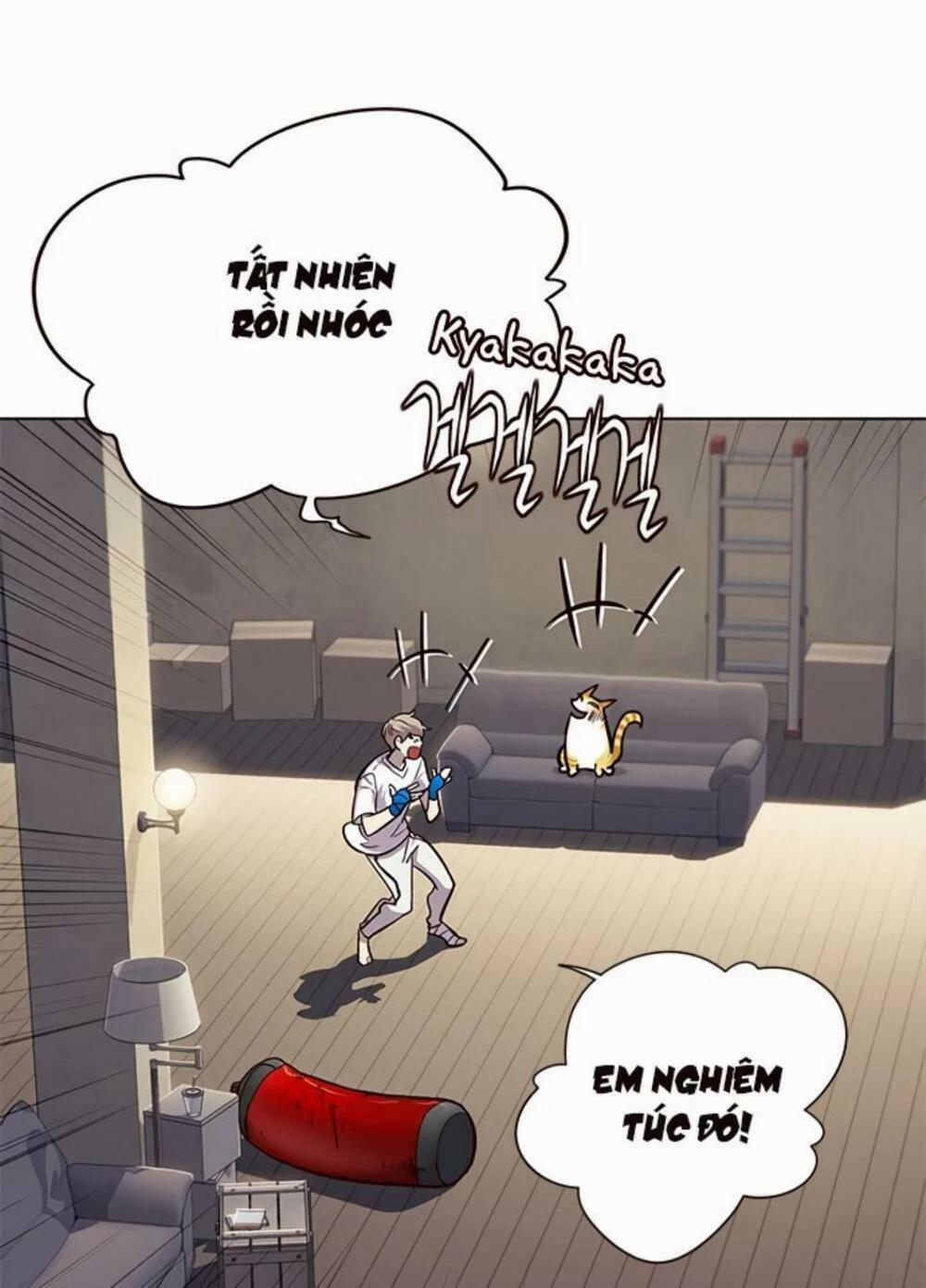 Hóa Thân Thành Mèo 19 trang 63