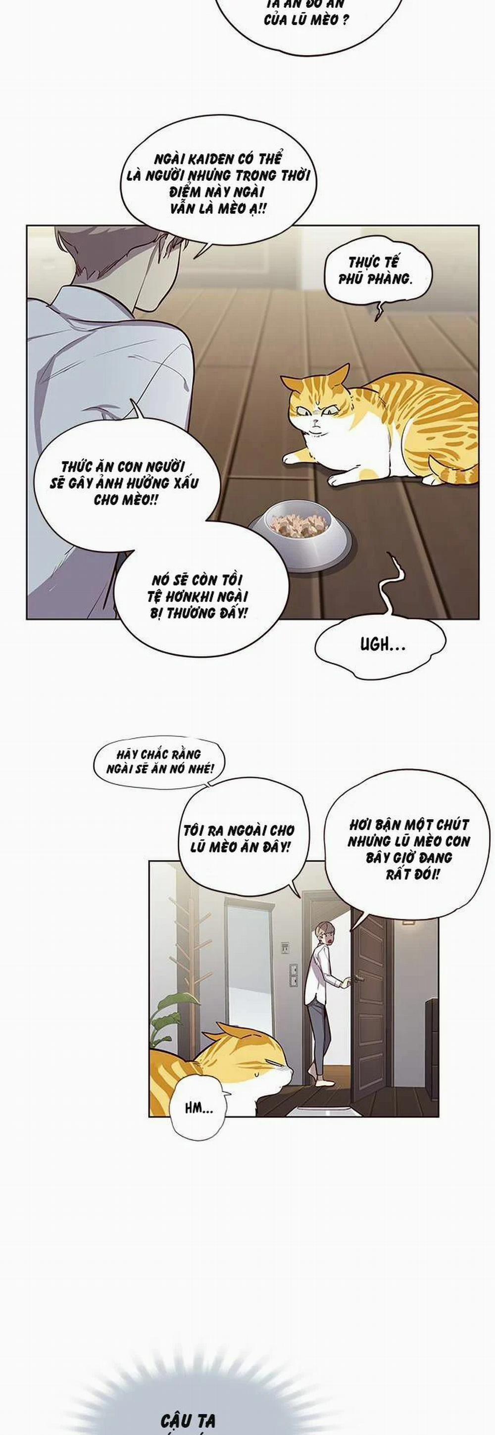 Hóa Thân Thành Mèo 2 trang 10