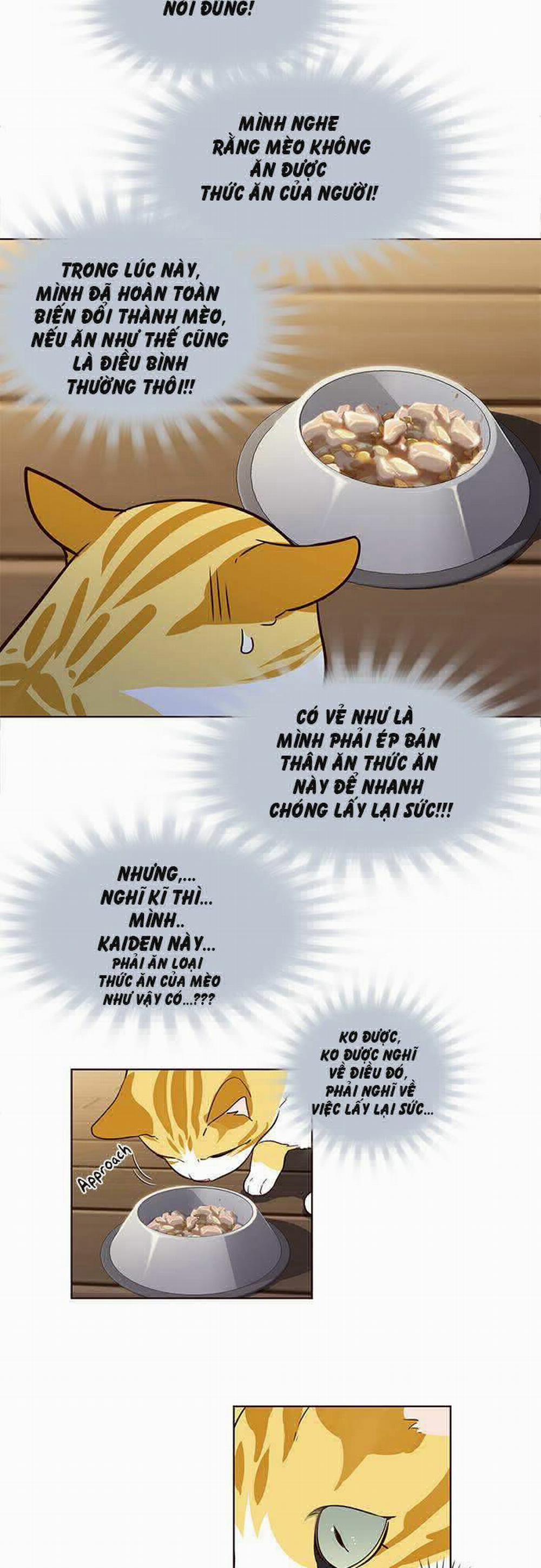 Hóa Thân Thành Mèo 2 trang 11