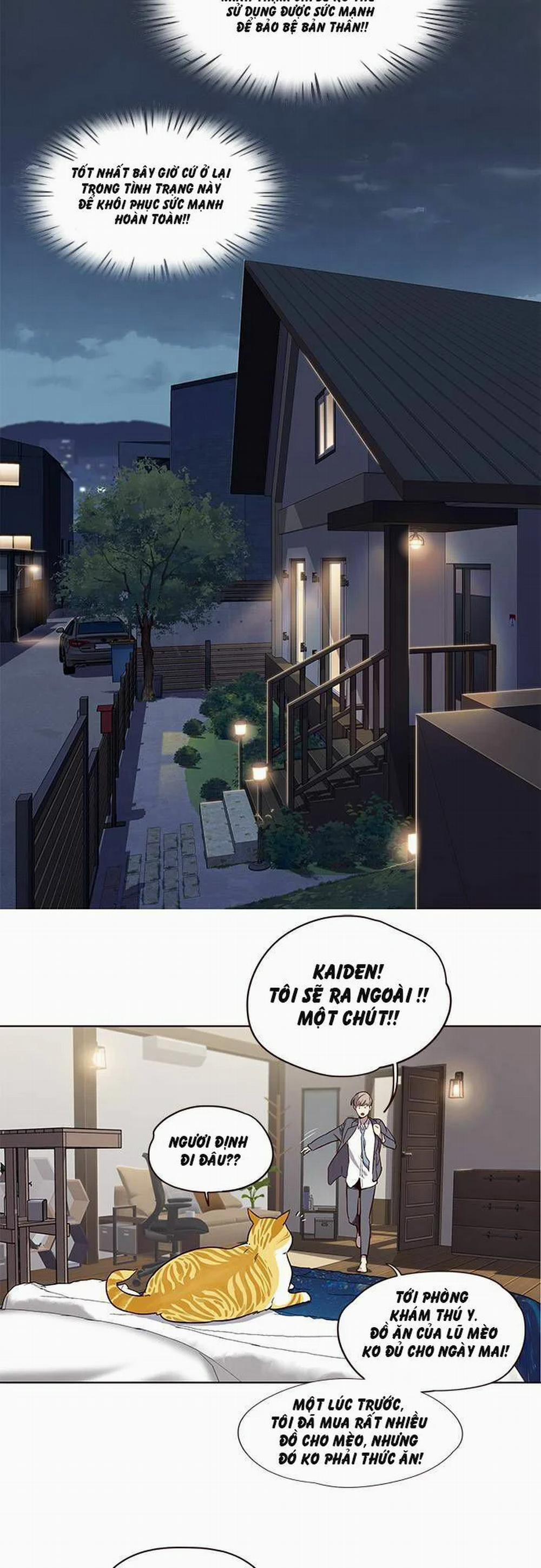 Hóa Thân Thành Mèo 2 trang 14