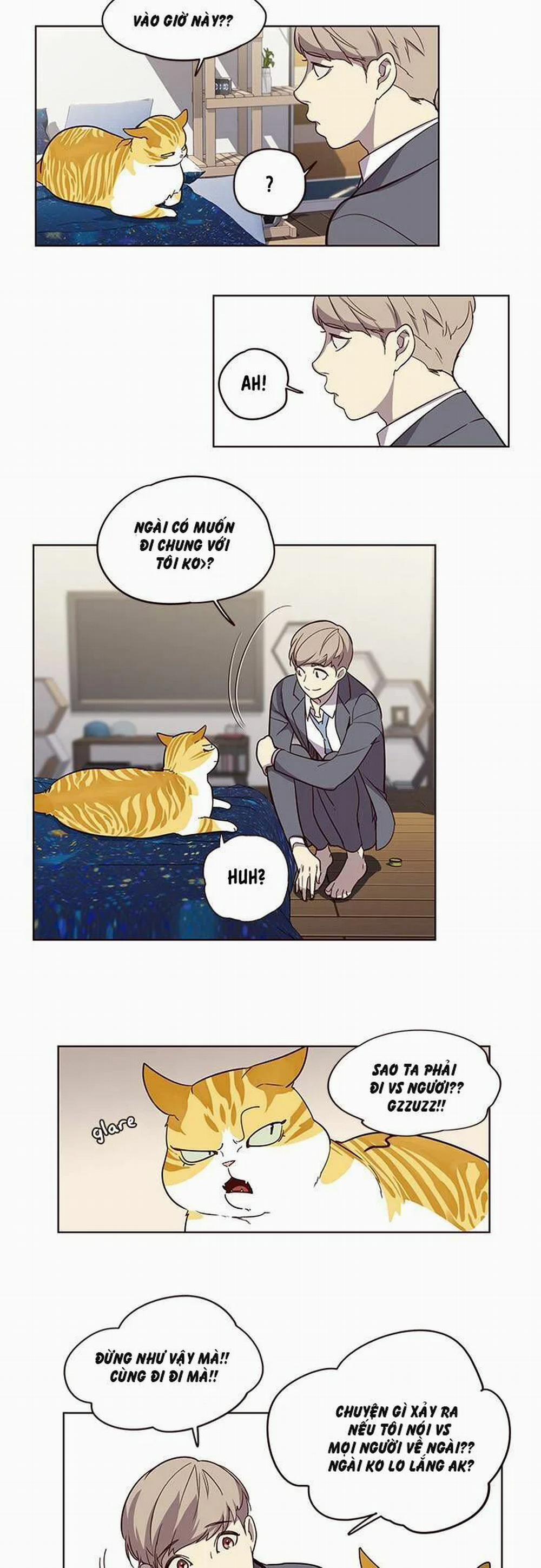 Hóa Thân Thành Mèo 2 trang 15