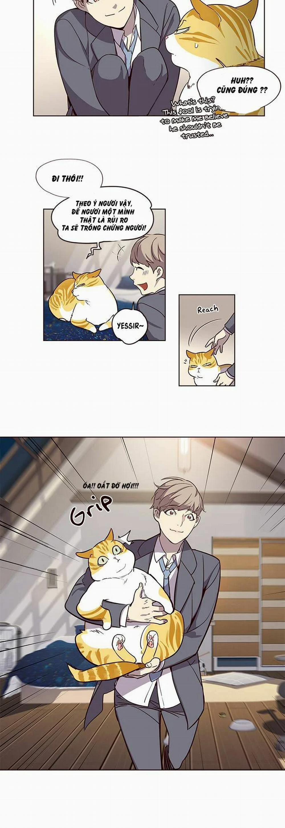 Hóa Thân Thành Mèo 2 trang 16