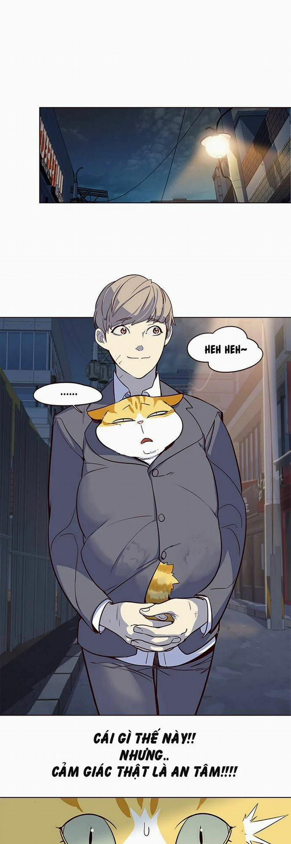Hóa Thân Thành Mèo 2 trang 18