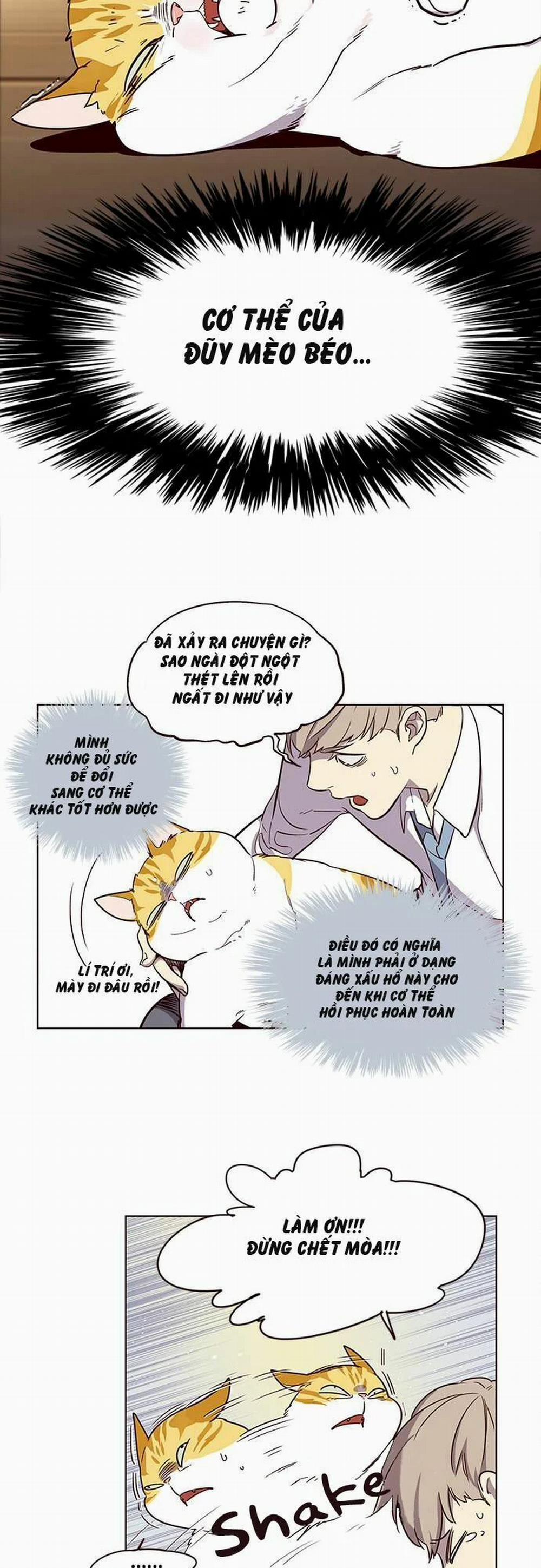 Hóa Thân Thành Mèo 2 trang 2