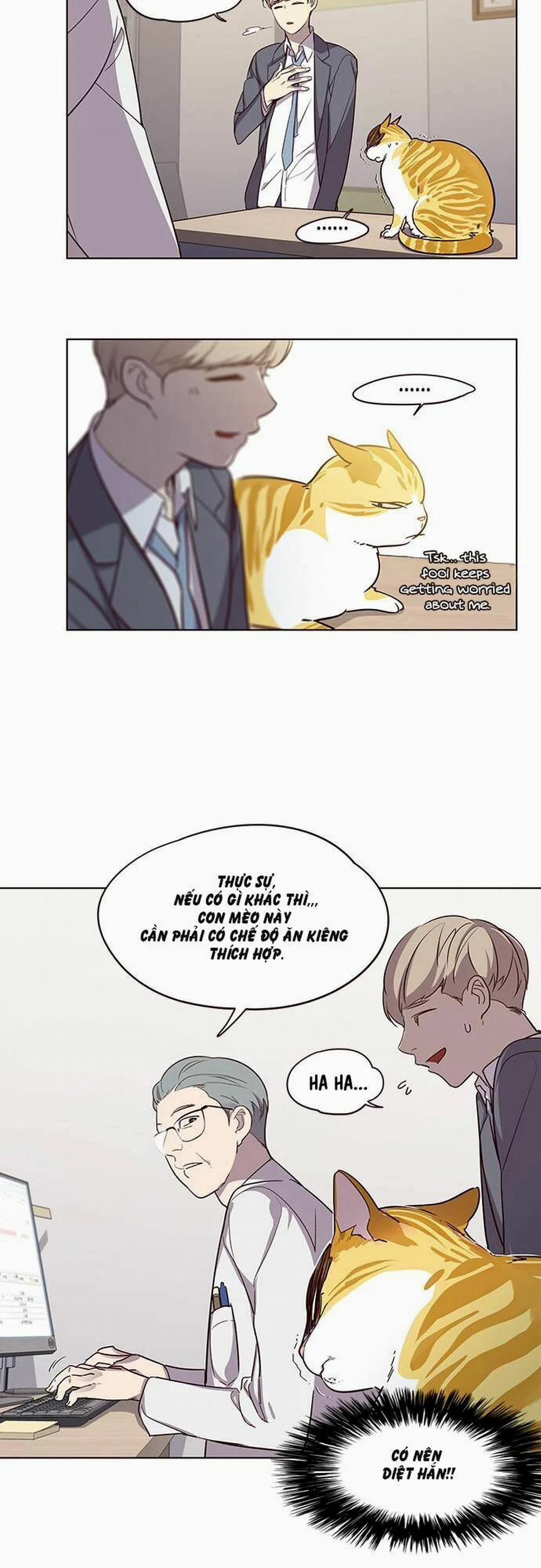 Hóa Thân Thành Mèo 2 trang 23