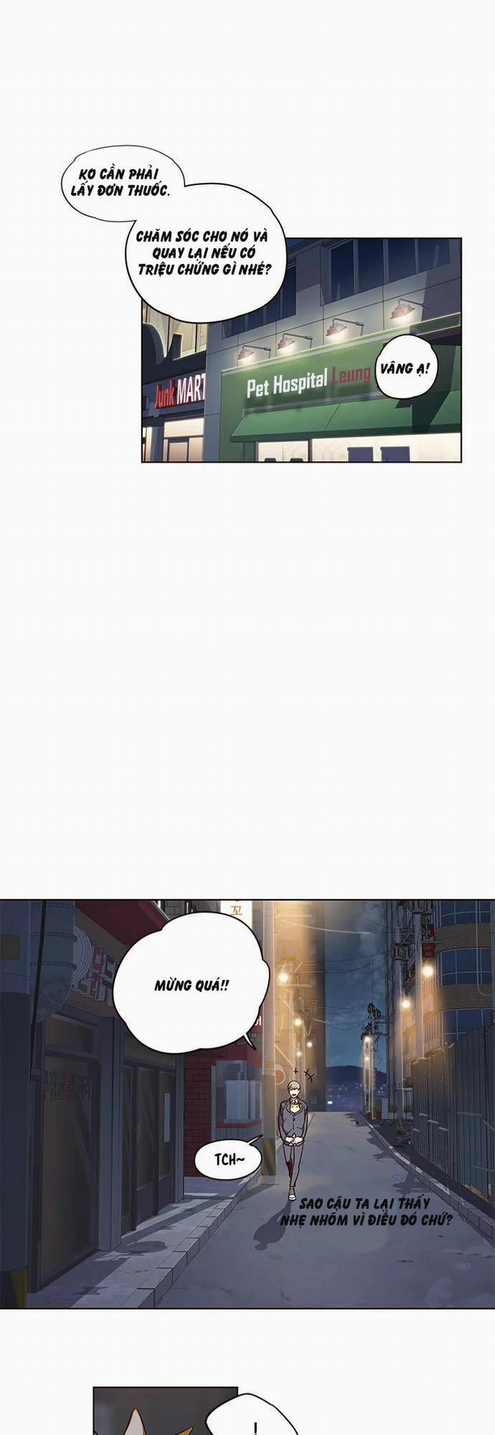 Hóa Thân Thành Mèo 2 trang 24