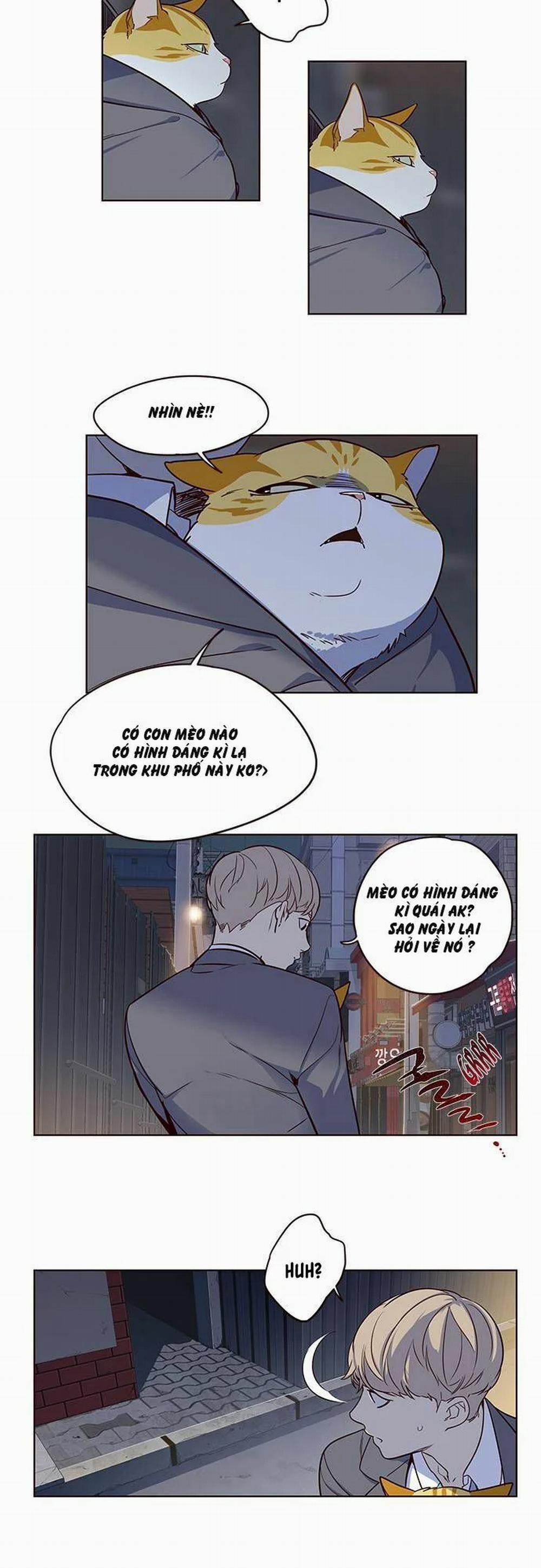 Hóa Thân Thành Mèo 2 trang 25