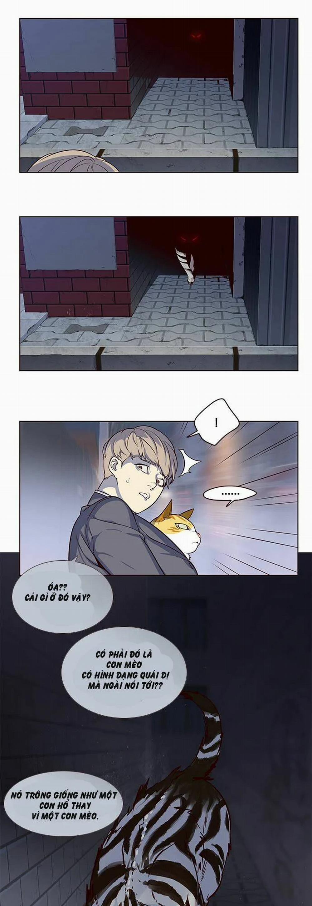 Hóa Thân Thành Mèo 2 trang 26