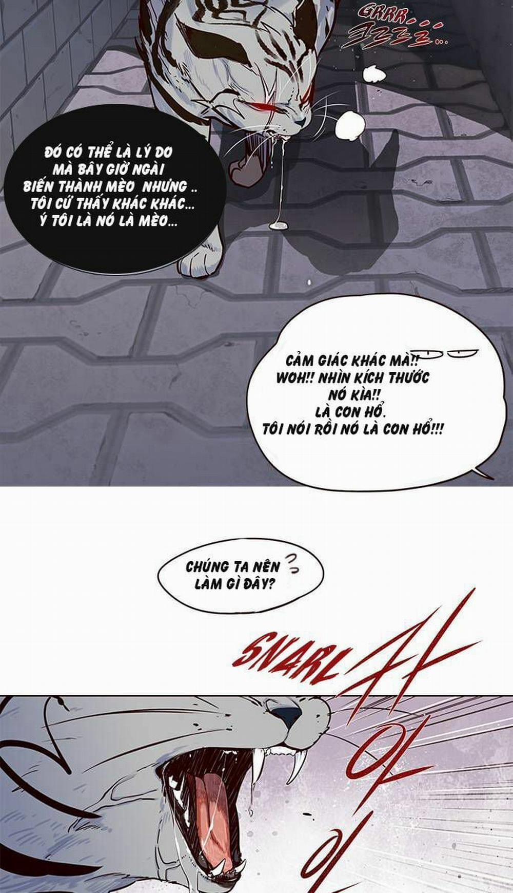 Hóa Thân Thành Mèo 2 trang 27