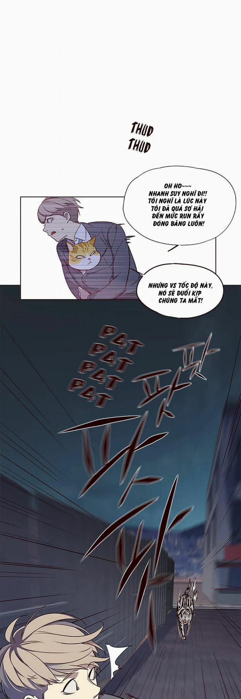 Hóa Thân Thành Mèo 2 trang 29