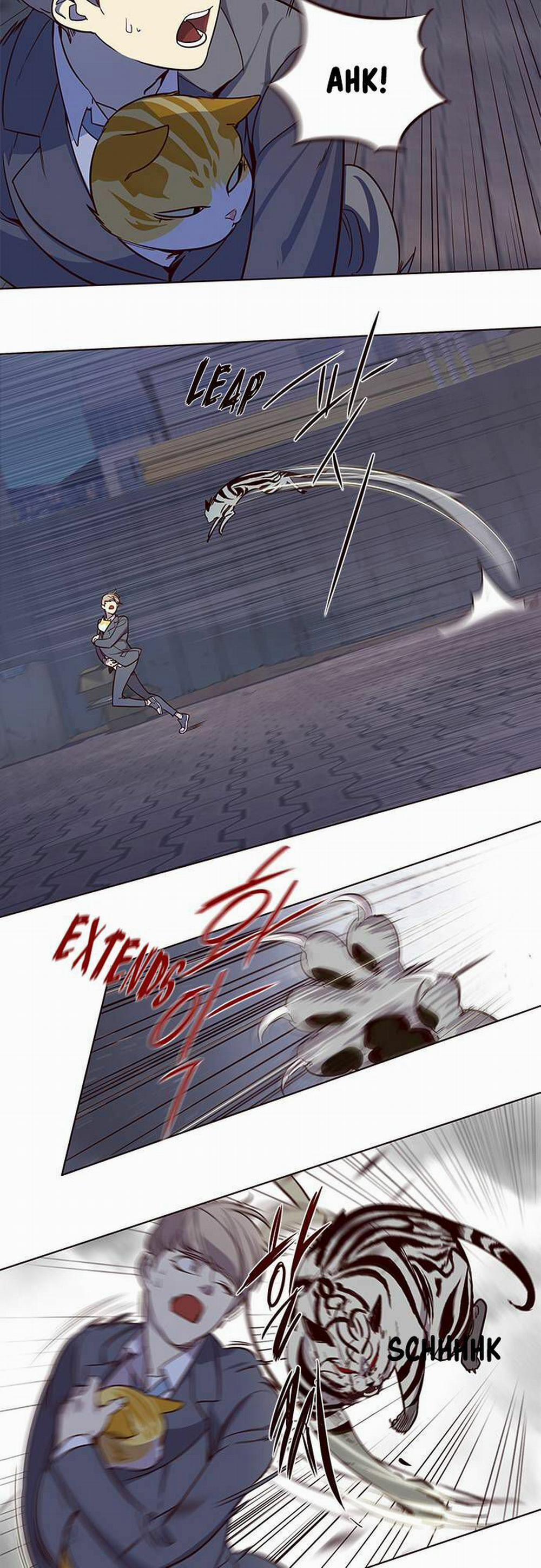 Hóa Thân Thành Mèo 2 trang 30