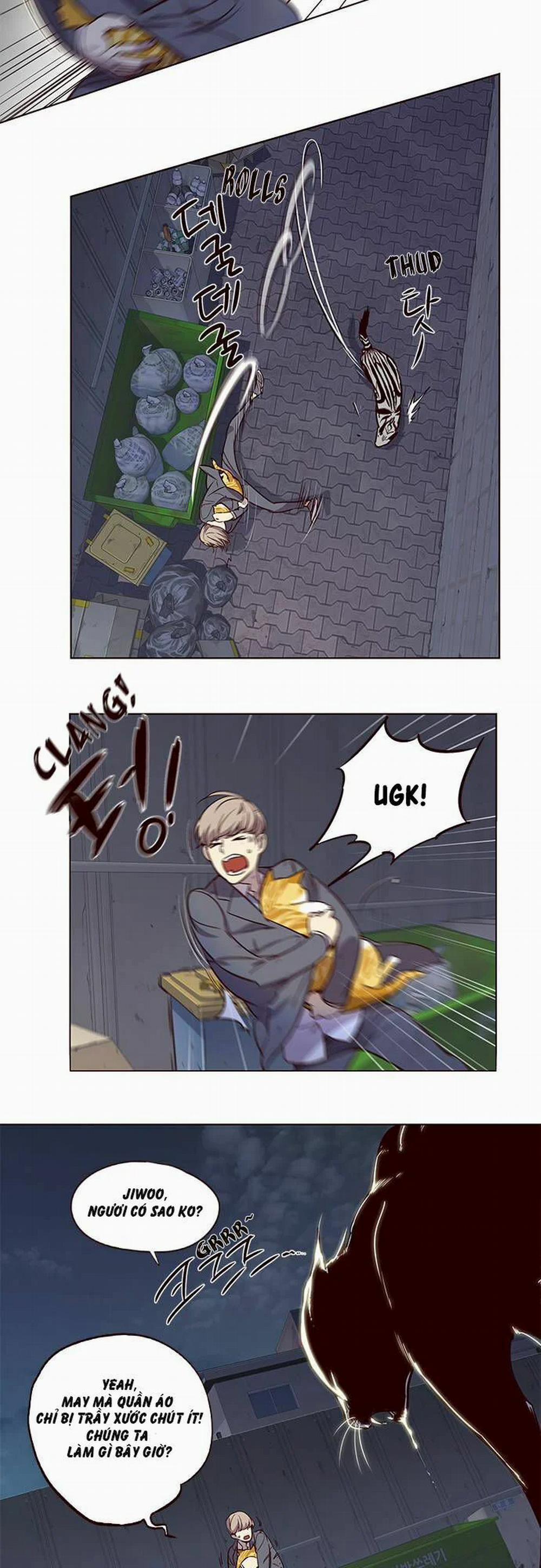 Hóa Thân Thành Mèo 2 trang 31