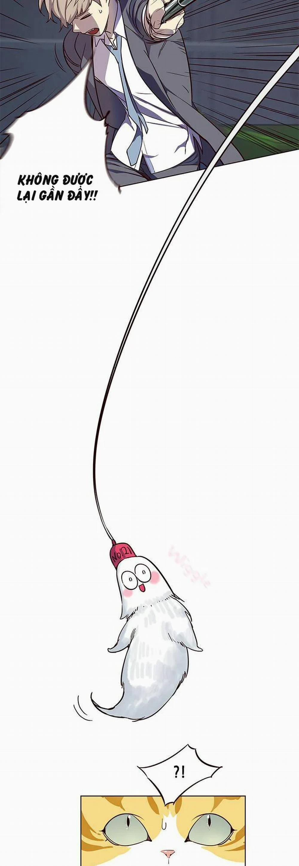 Hóa Thân Thành Mèo 2 trang 33