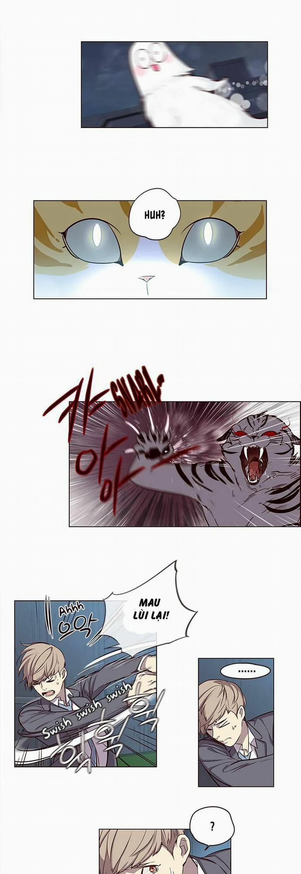 Hóa Thân Thành Mèo 2 trang 35