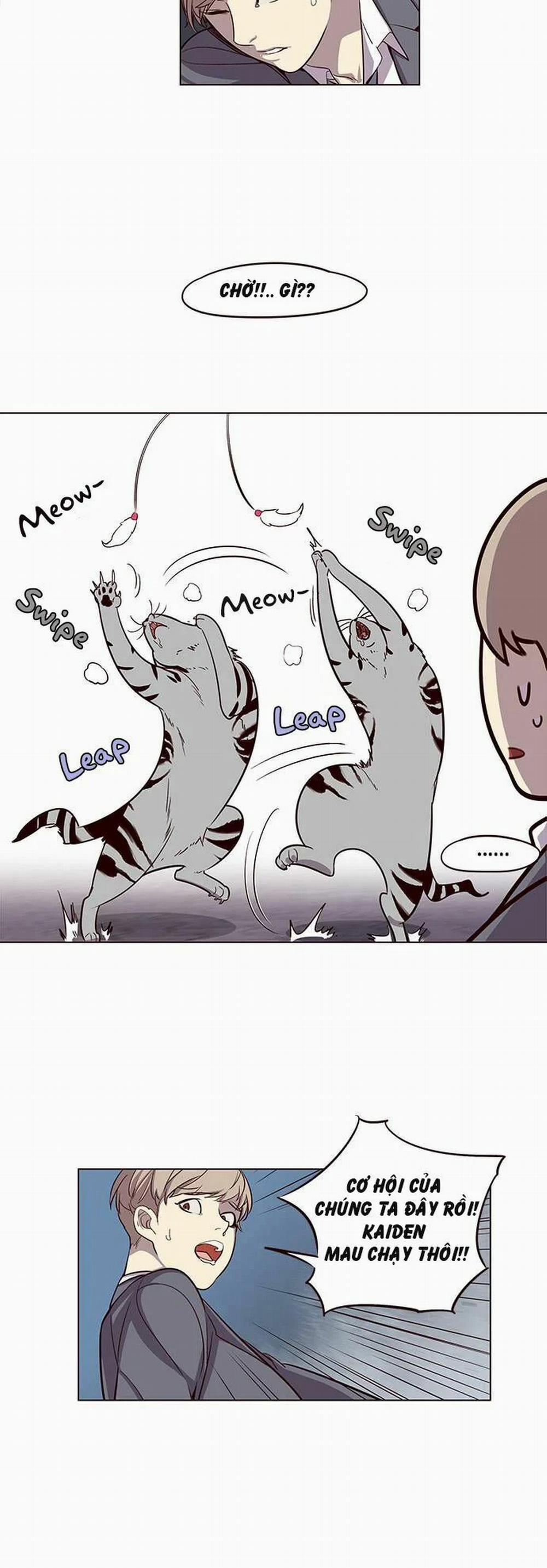 Hóa Thân Thành Mèo 2 trang 36