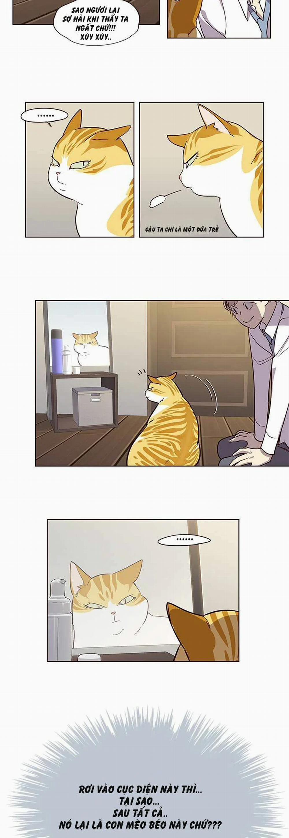 Hóa Thân Thành Mèo 2 trang 4