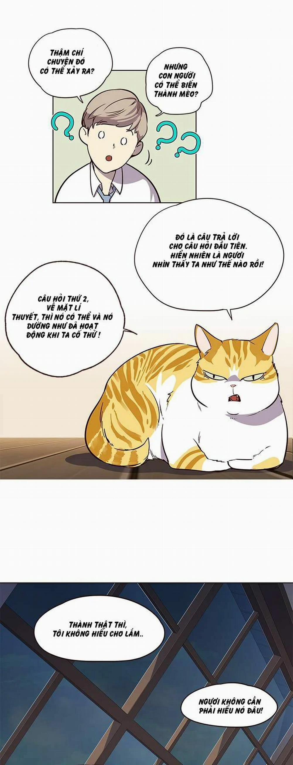 Hóa Thân Thành Mèo 2 trang 7