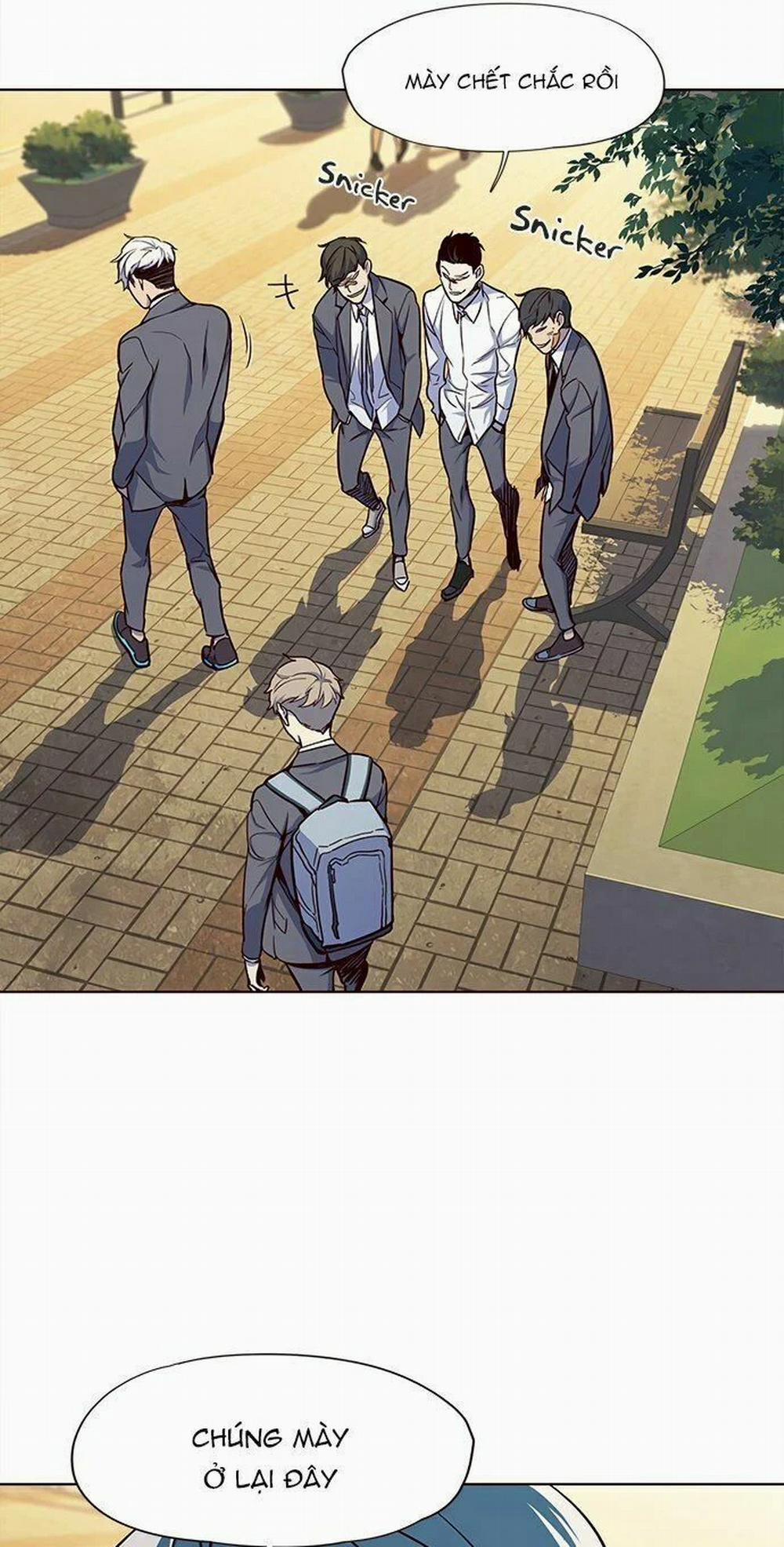 Hóa Thân Thành Mèo 20 trang 10