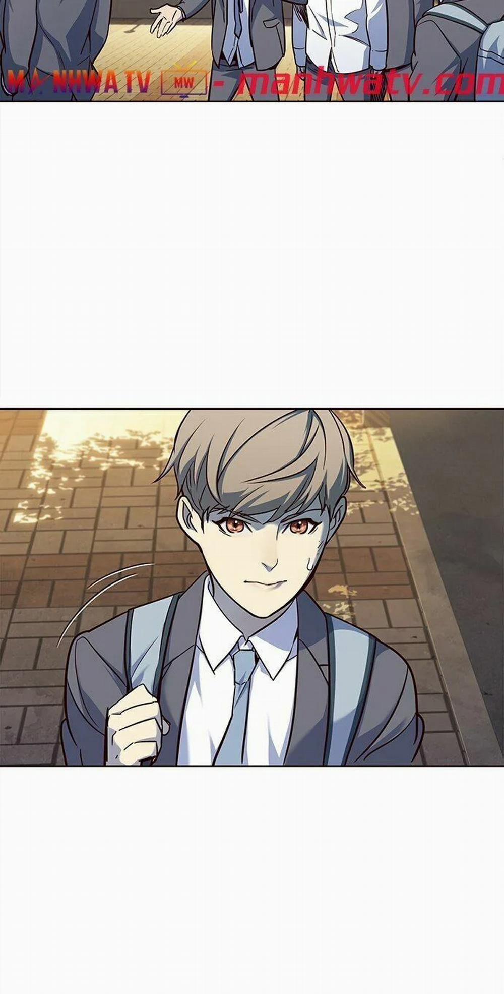 Hóa Thân Thành Mèo 20 trang 12