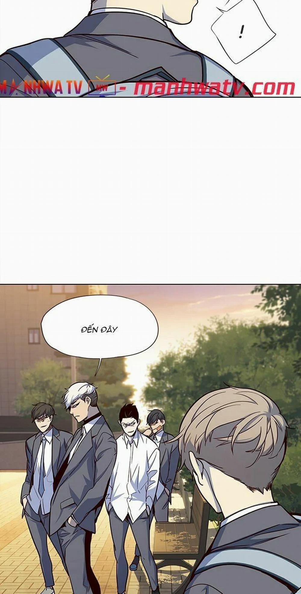 Hóa Thân Thành Mèo 20 trang 7