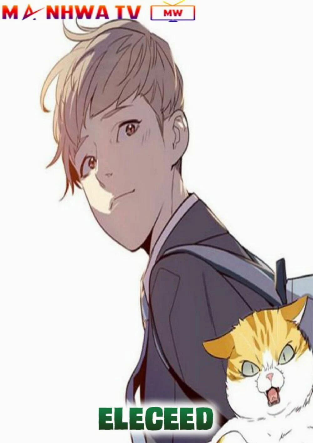 Hóa Thân Thành Mèo 21 trang 1