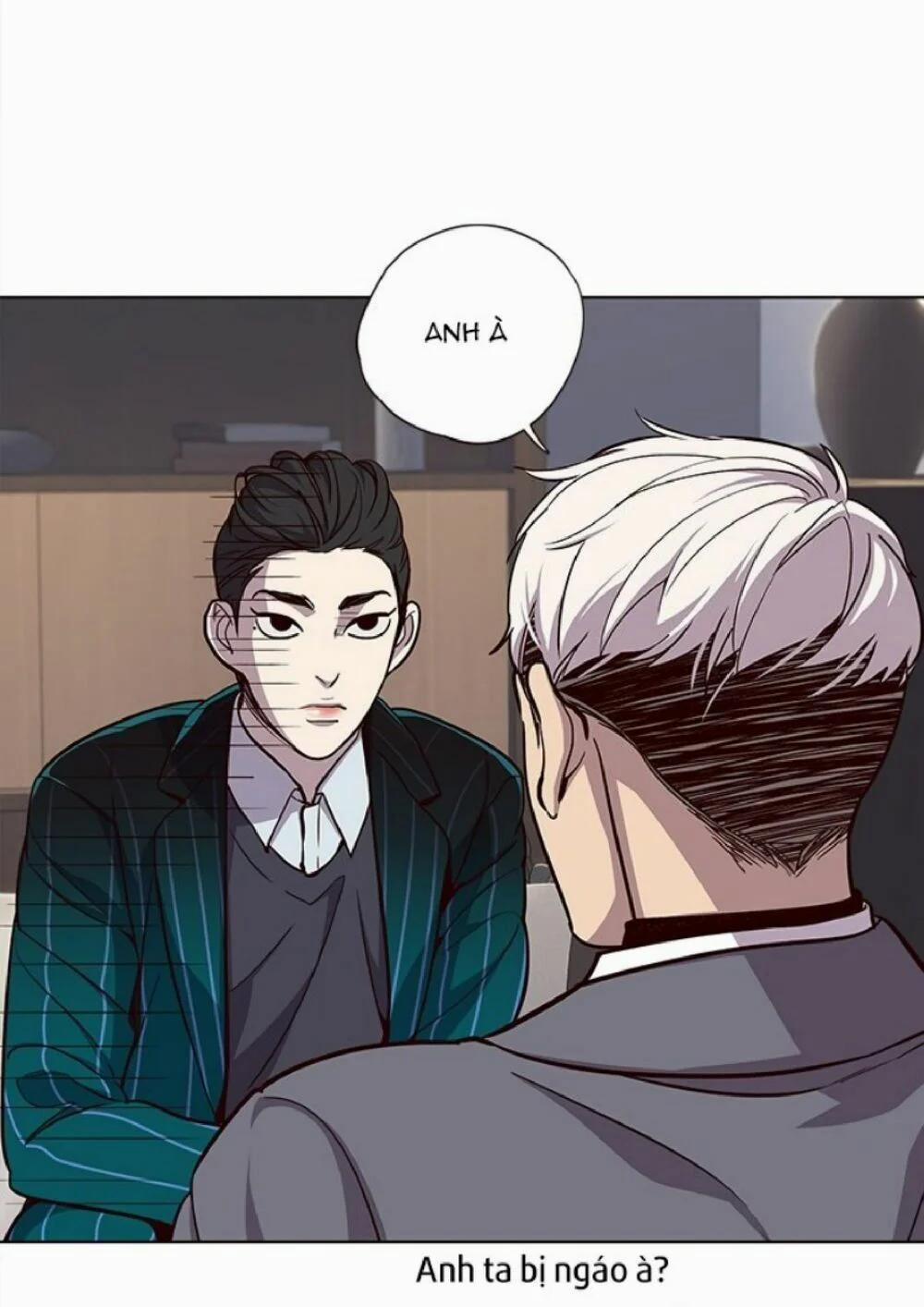 Hóa Thân Thành Mèo 21 trang 15