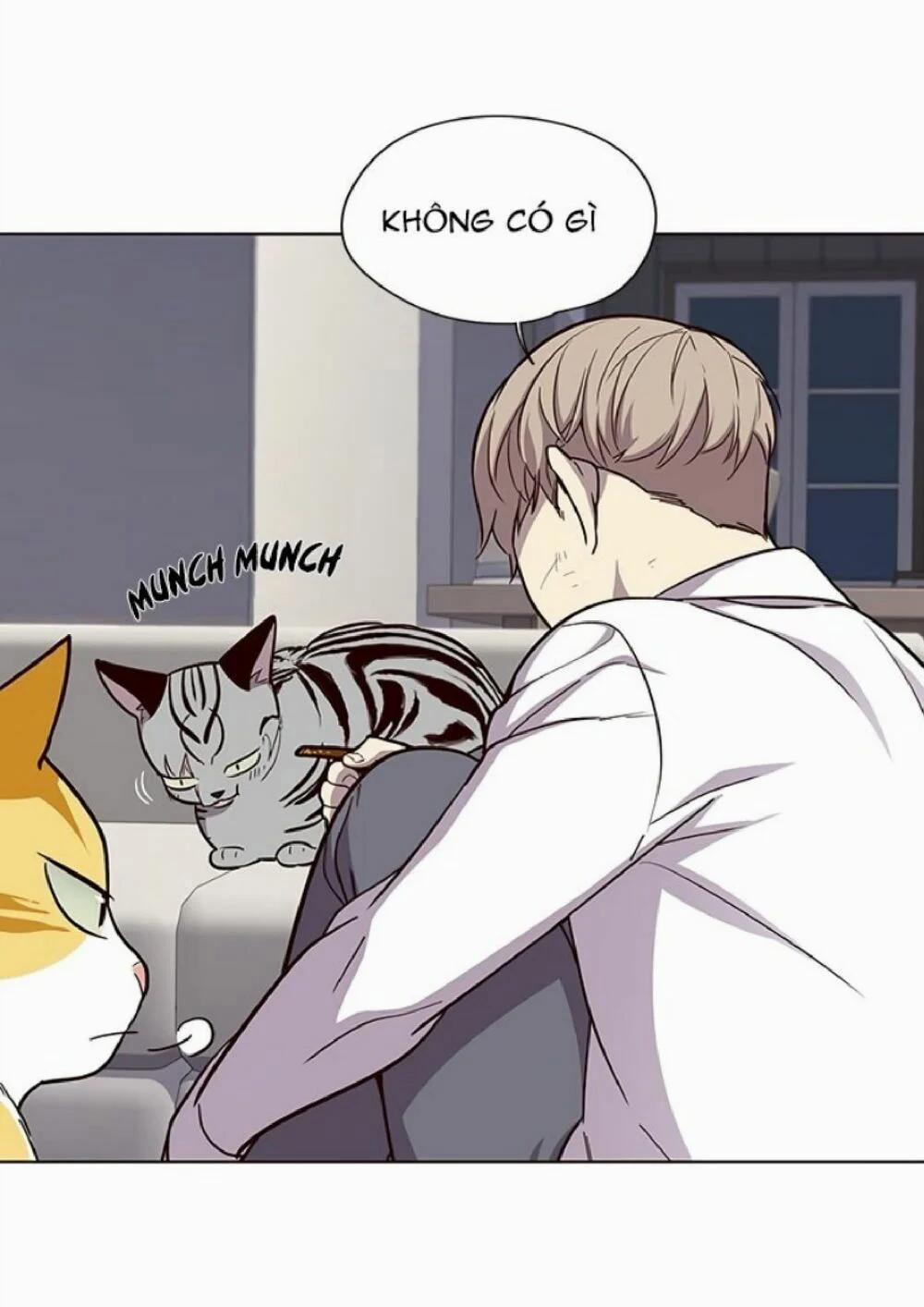 Hóa Thân Thành Mèo 21 trang 26