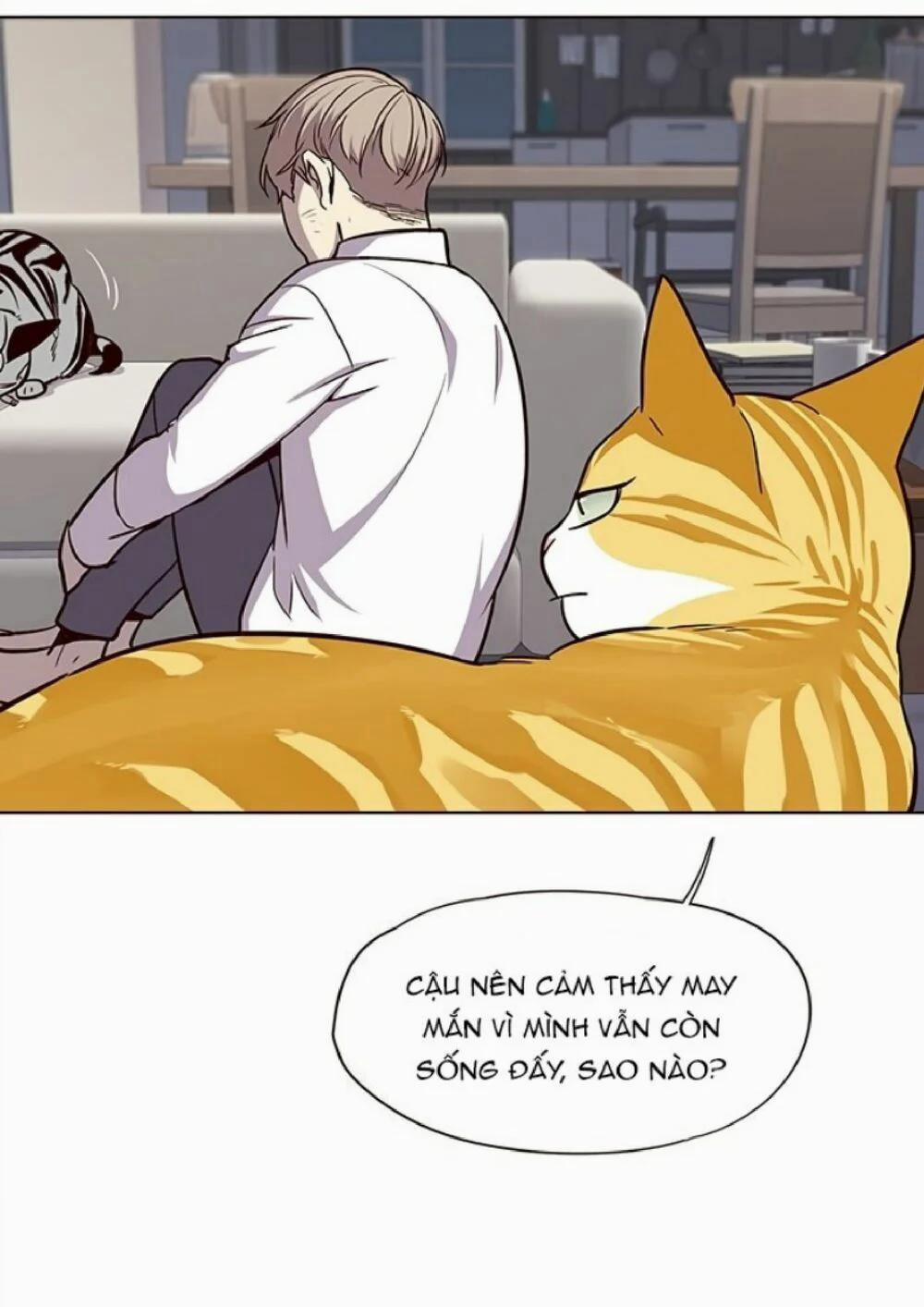 Hóa Thân Thành Mèo 21 trang 34