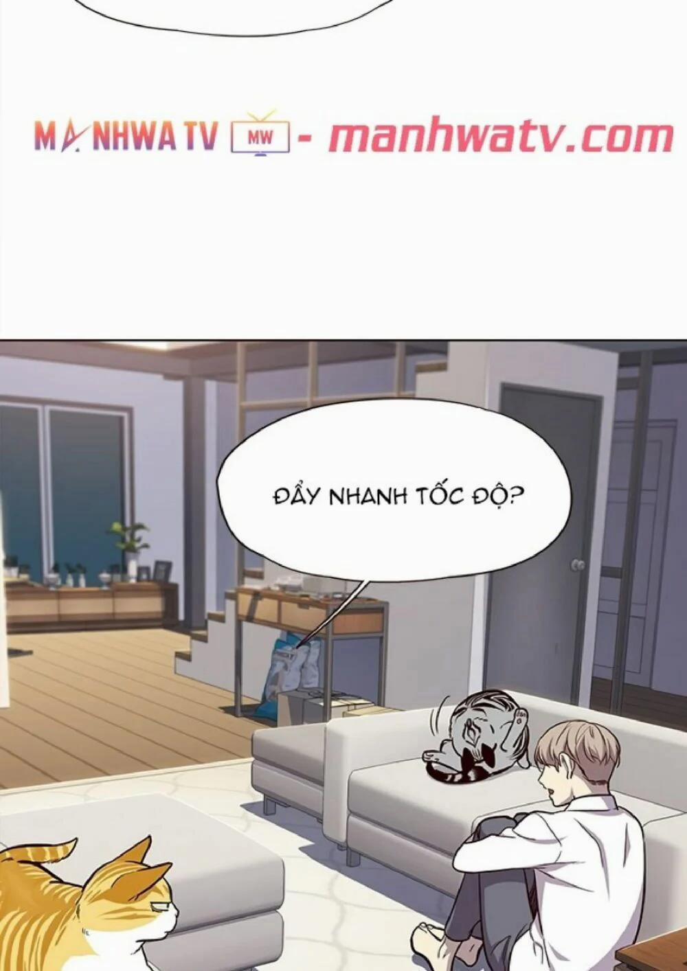 Hóa Thân Thành Mèo 21 trang 40