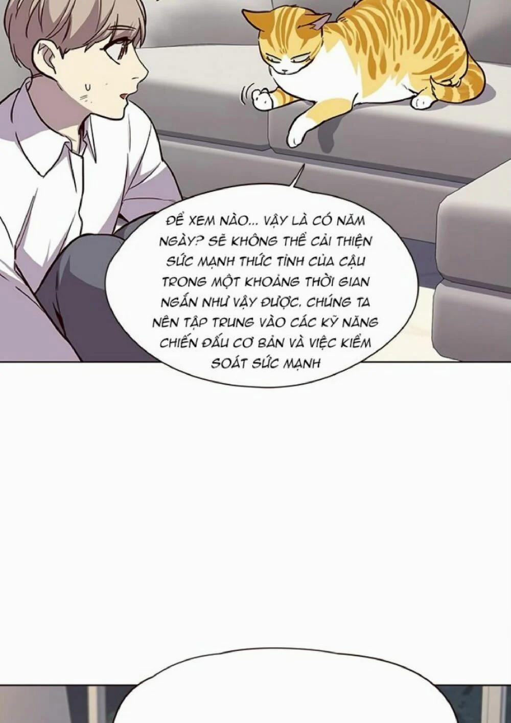 Hóa Thân Thành Mèo 21 trang 52