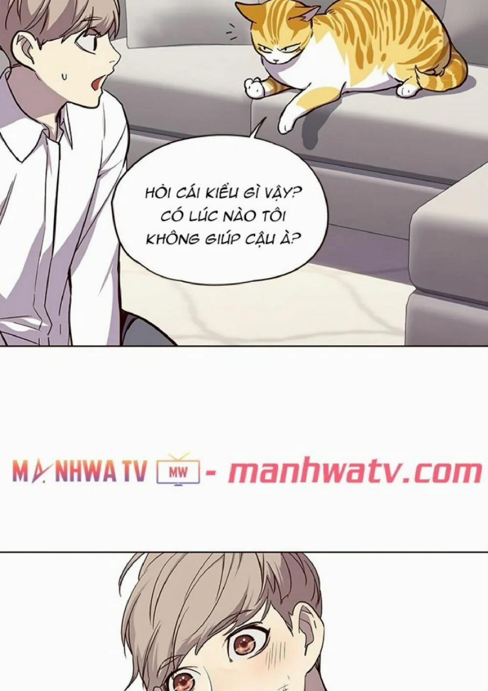 Hóa Thân Thành Mèo 21 trang 53