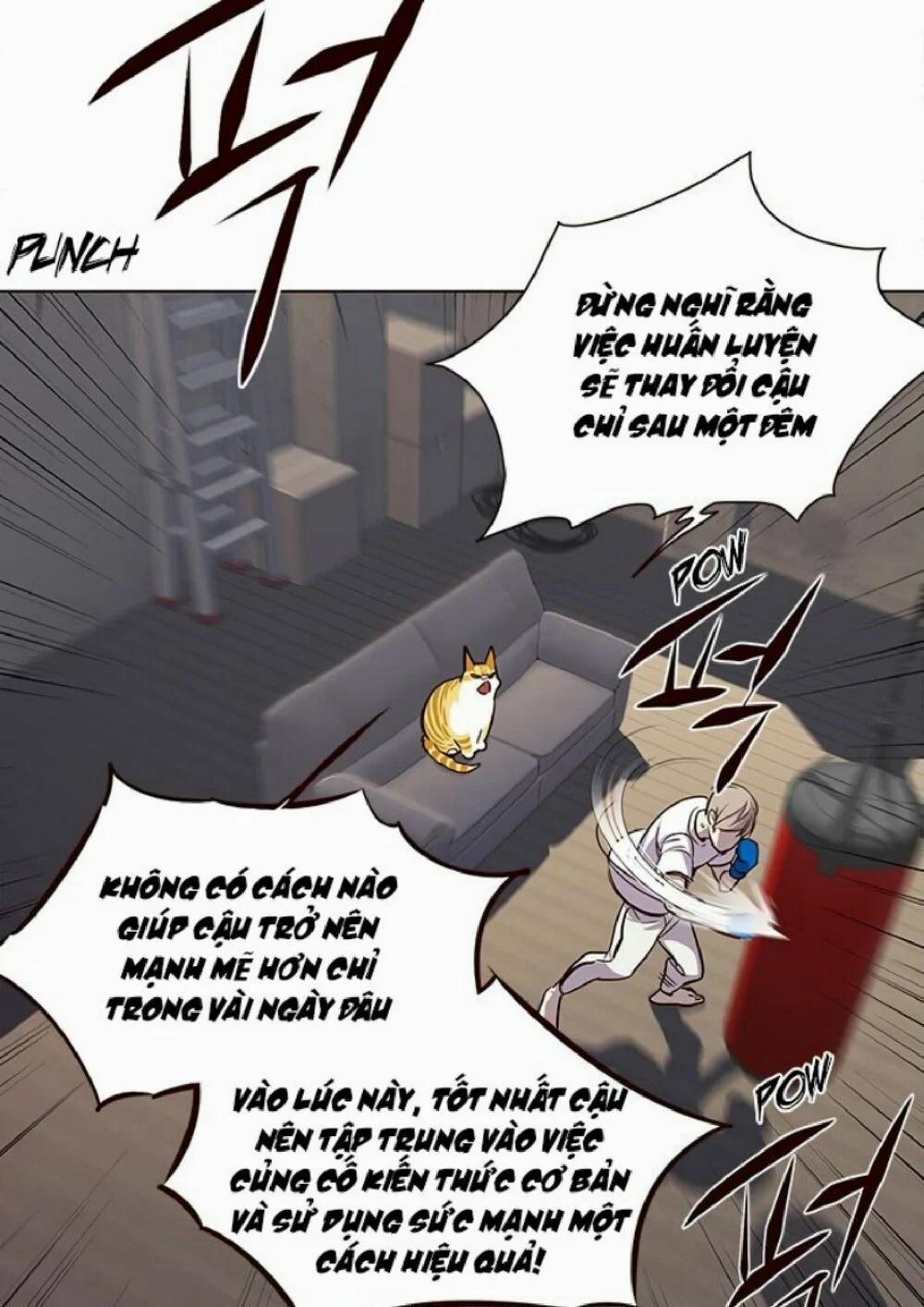 Hóa Thân Thành Mèo 21 trang 59