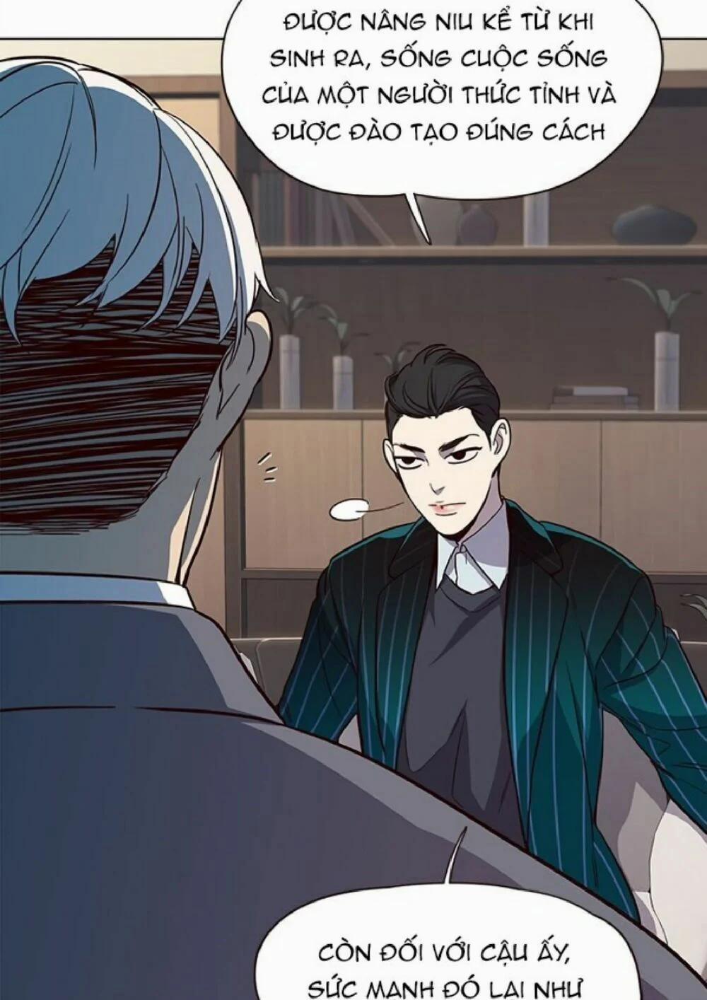 Hóa Thân Thành Mèo 21 trang 7