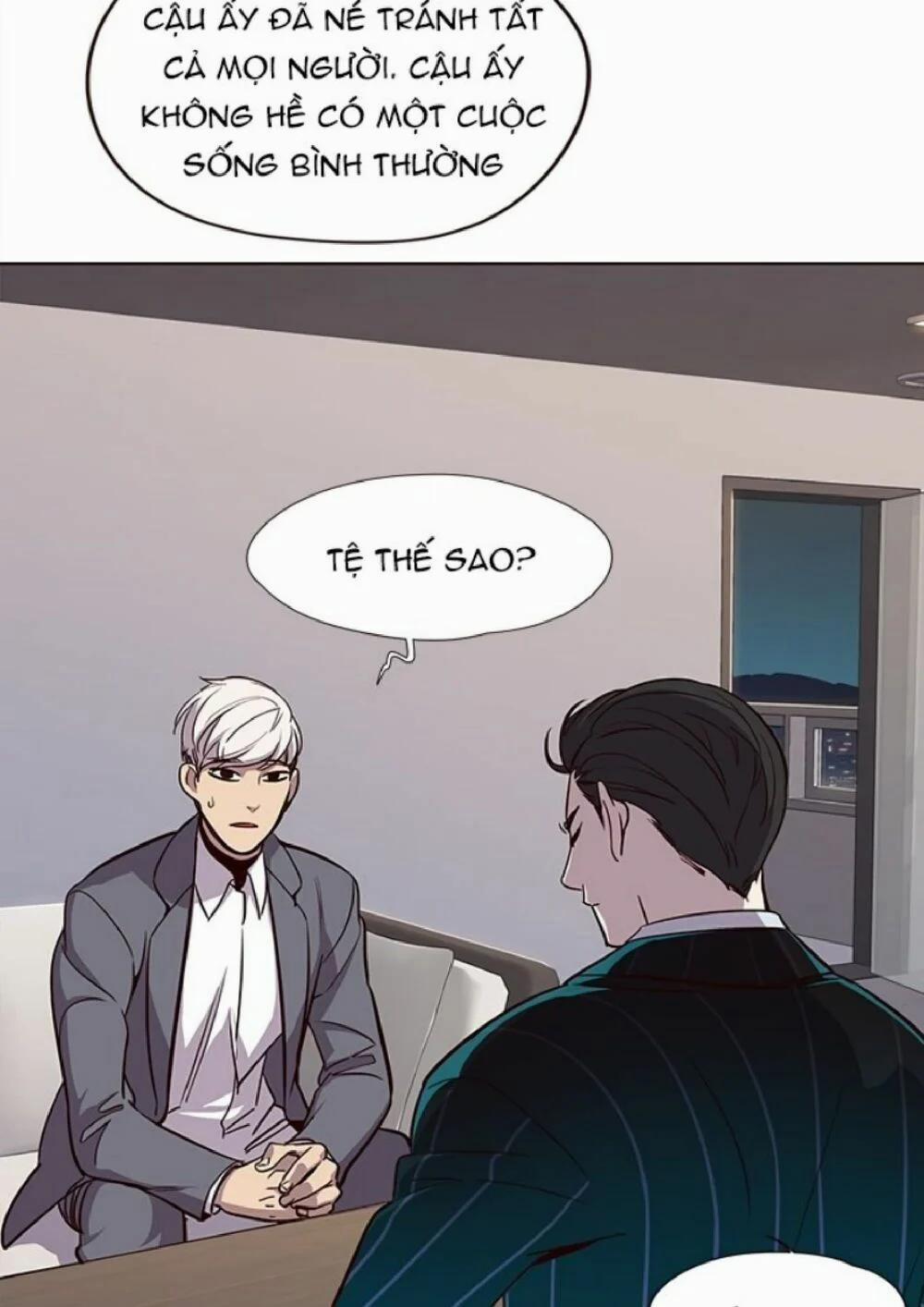 Hóa Thân Thành Mèo 21 trang 8