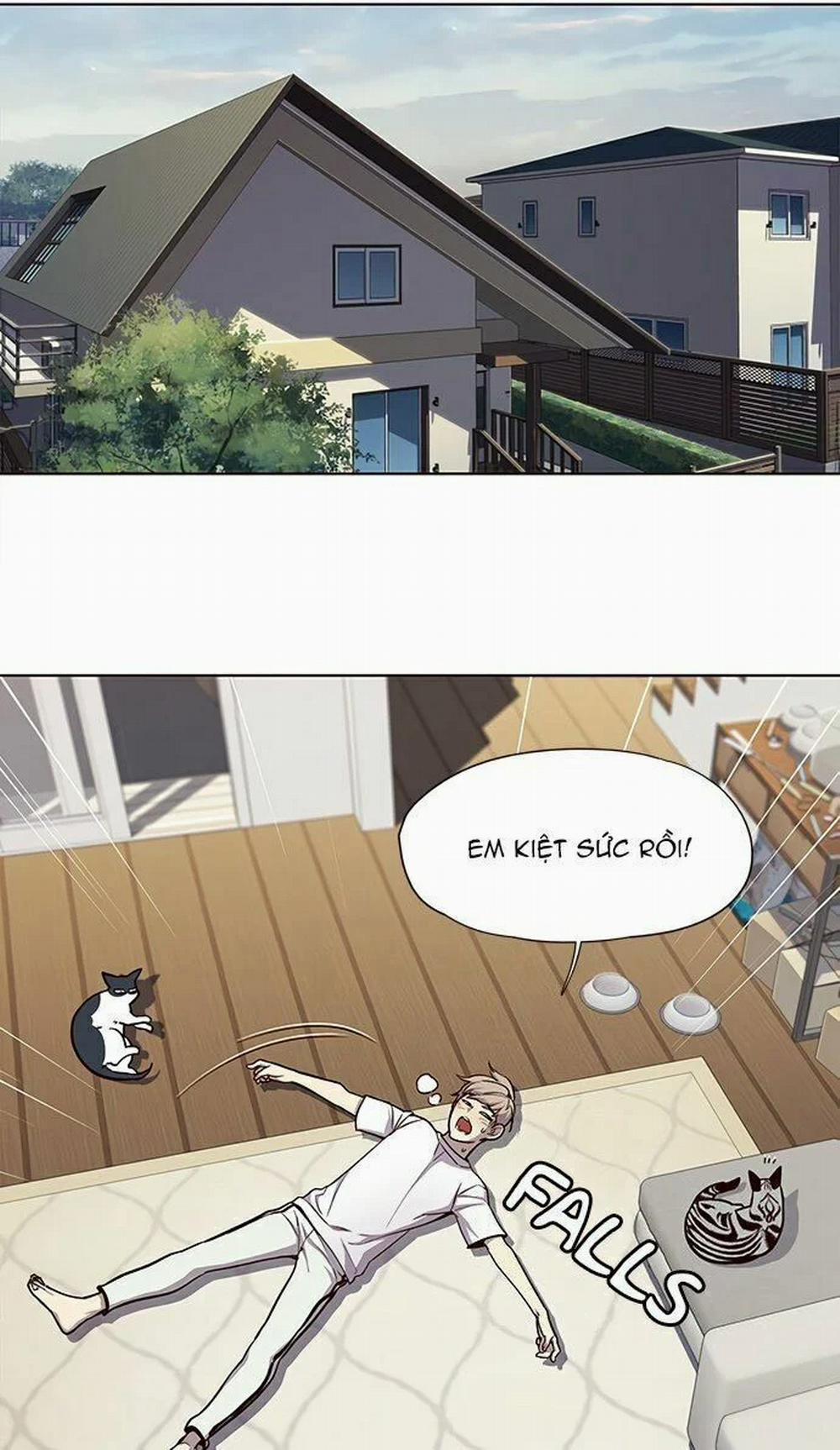 Hóa Thân Thành Mèo 22 trang 11