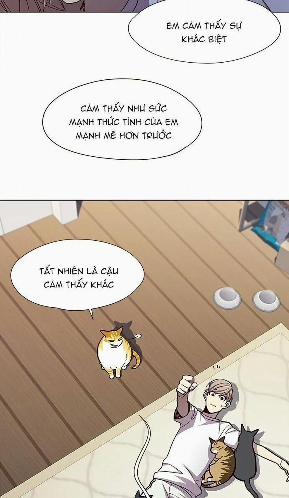 Hóa Thân Thành Mèo 22 trang 15