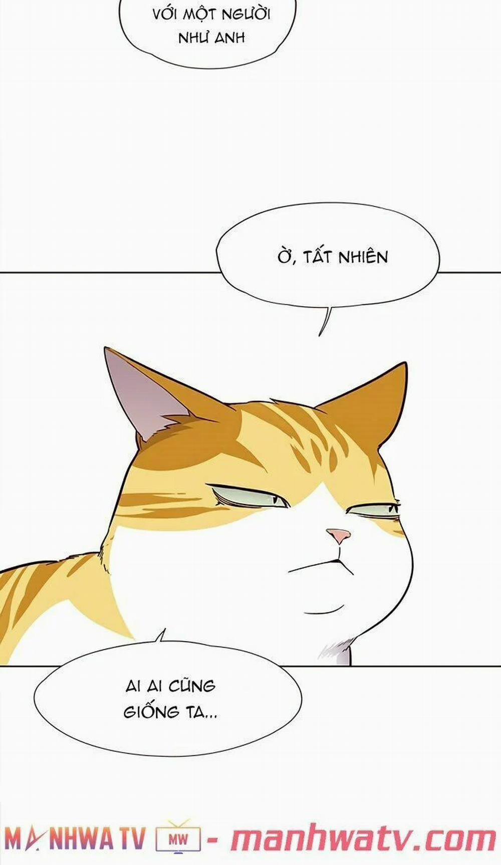 Hóa Thân Thành Mèo 22 trang 18