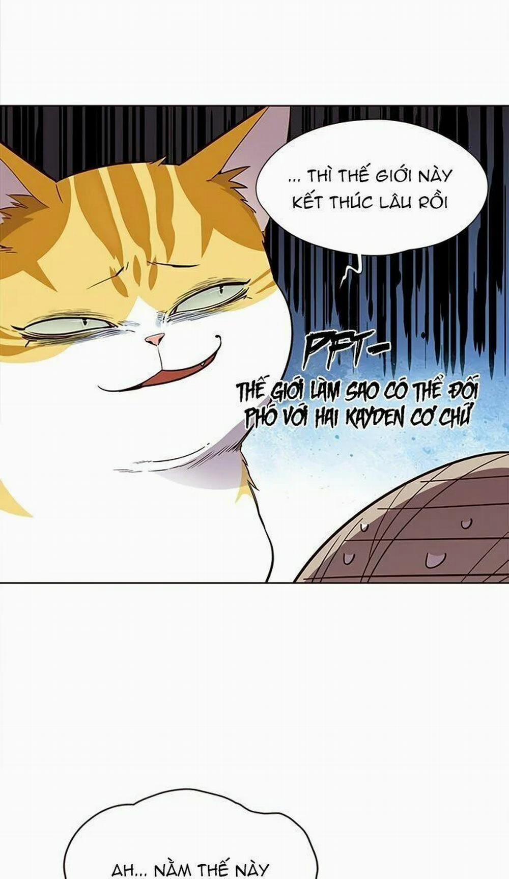 Hóa Thân Thành Mèo 22 trang 19