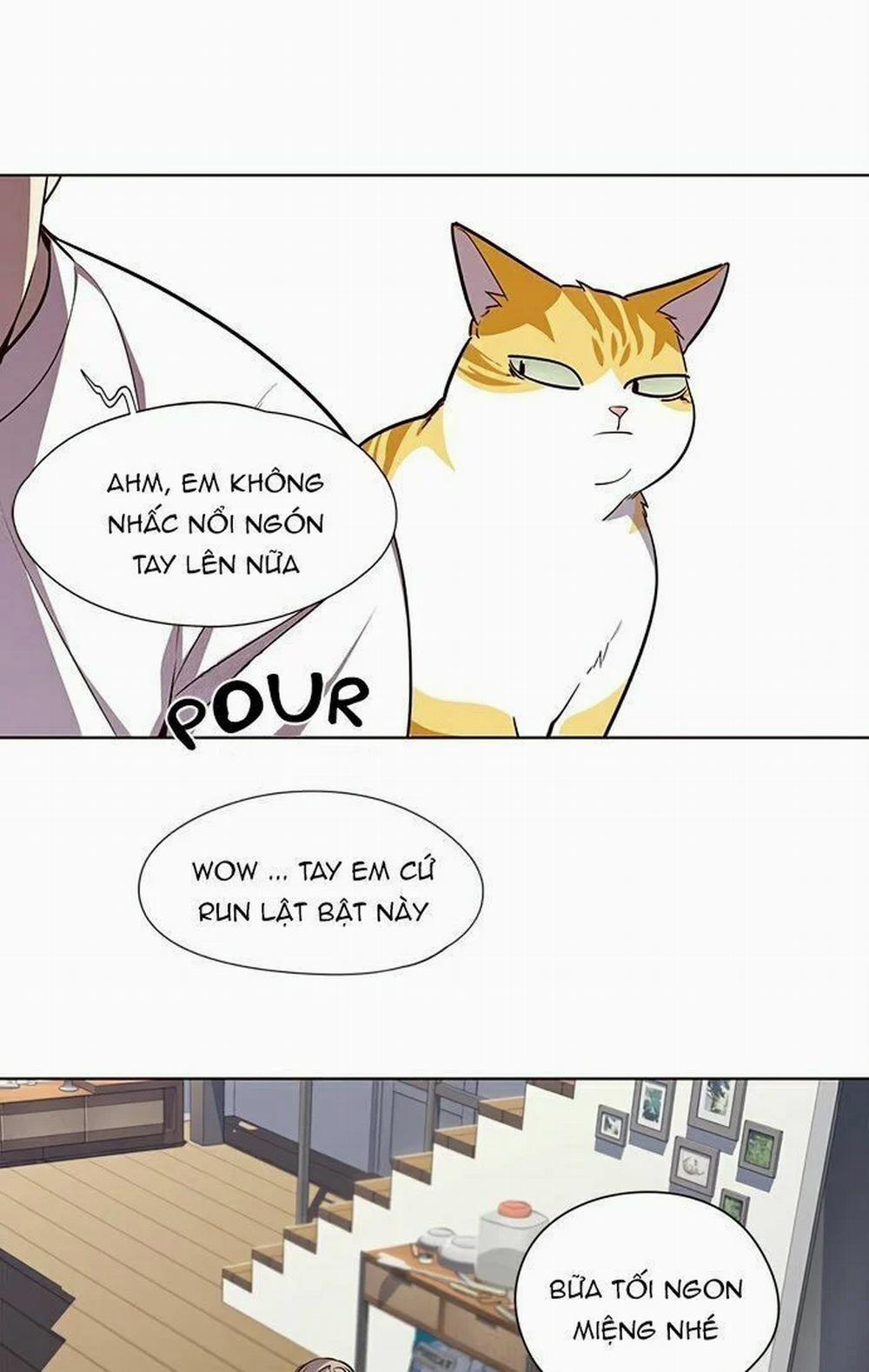 Hóa Thân Thành Mèo 22 trang 23