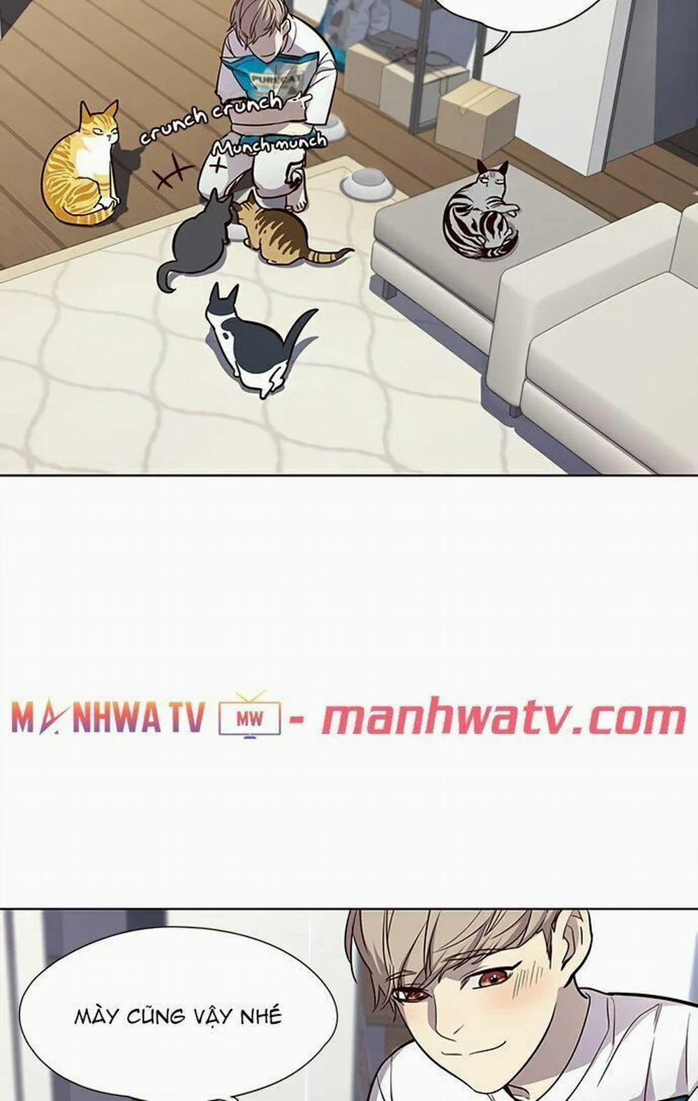 Hóa Thân Thành Mèo 22 trang 24