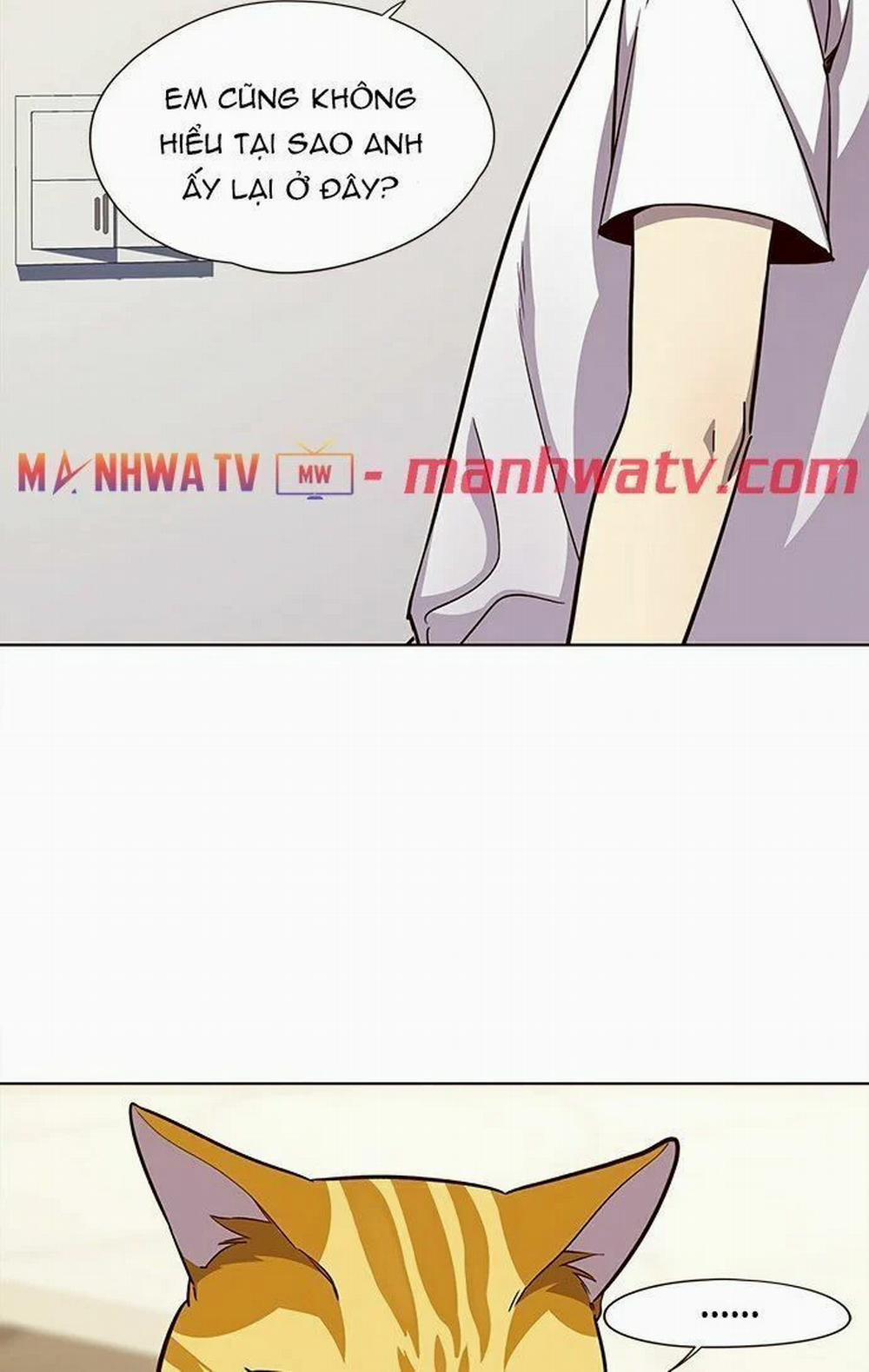 Hóa Thân Thành Mèo 22 trang 34