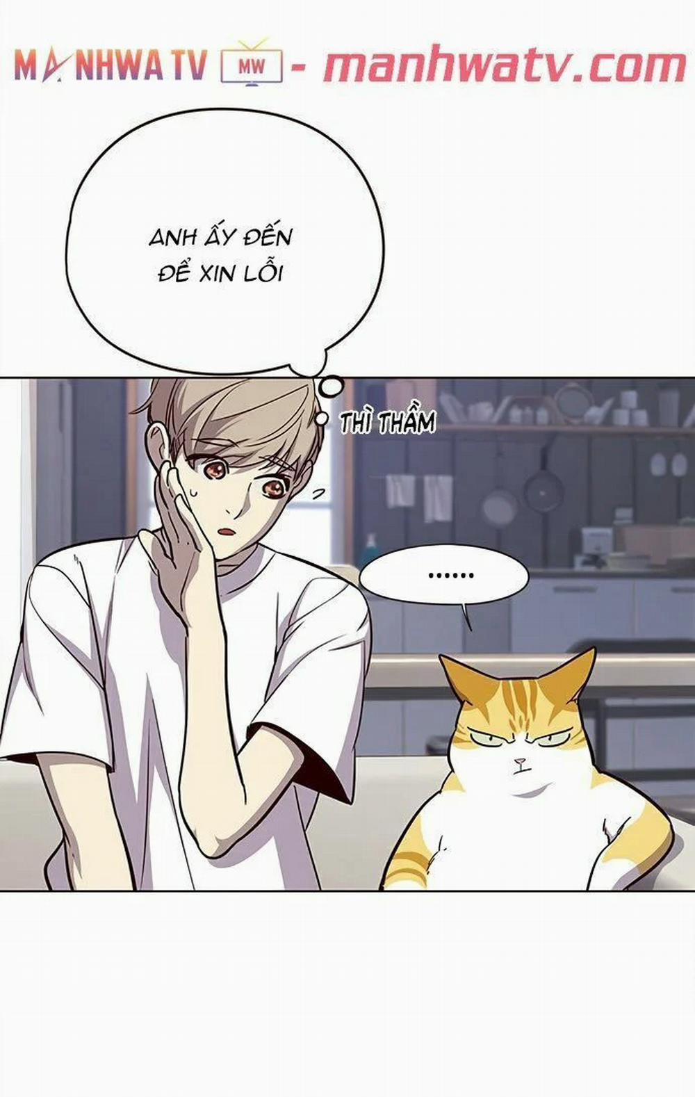 Hóa Thân Thành Mèo 22 trang 37