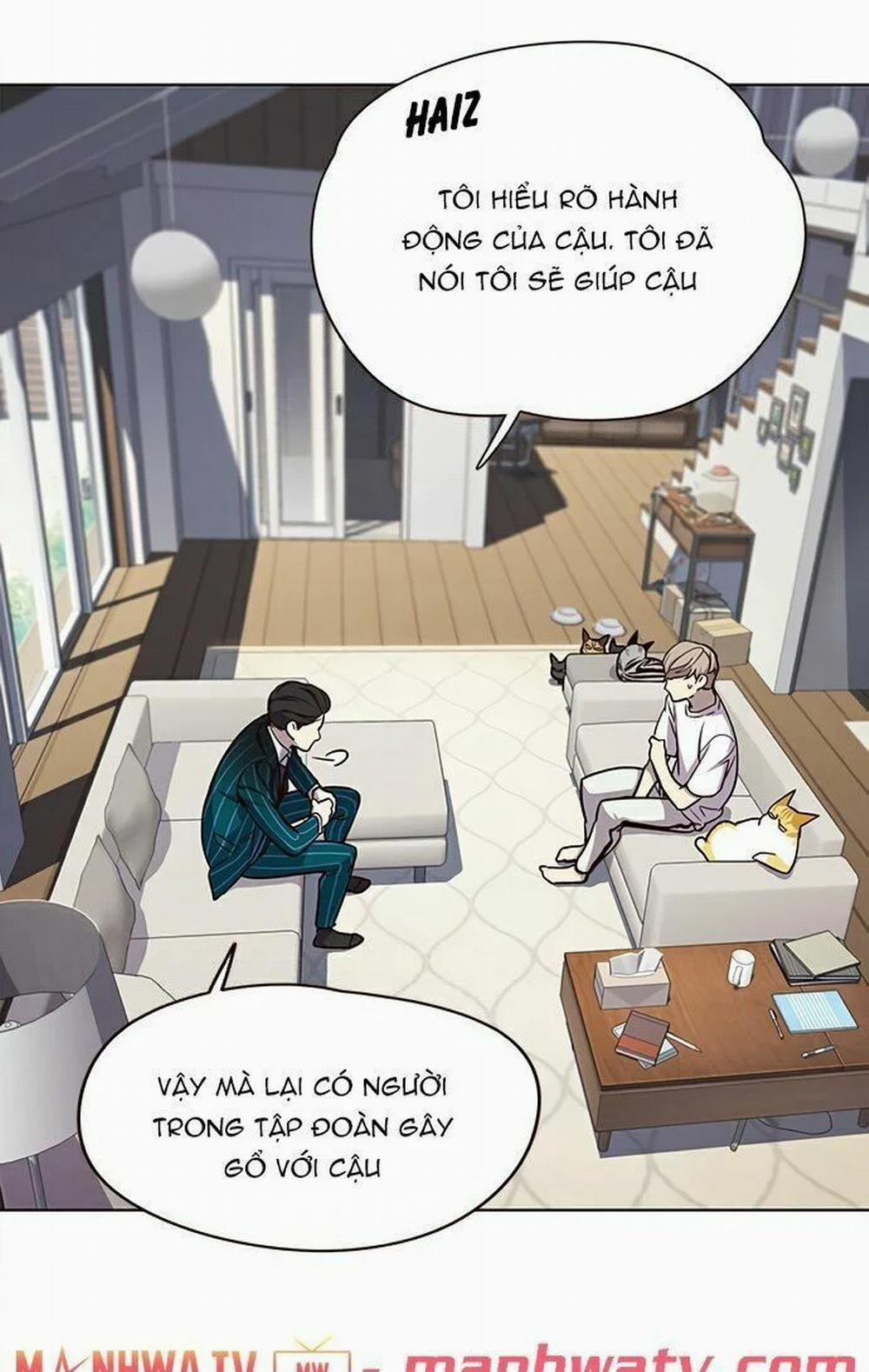 Hóa Thân Thành Mèo 22 trang 41