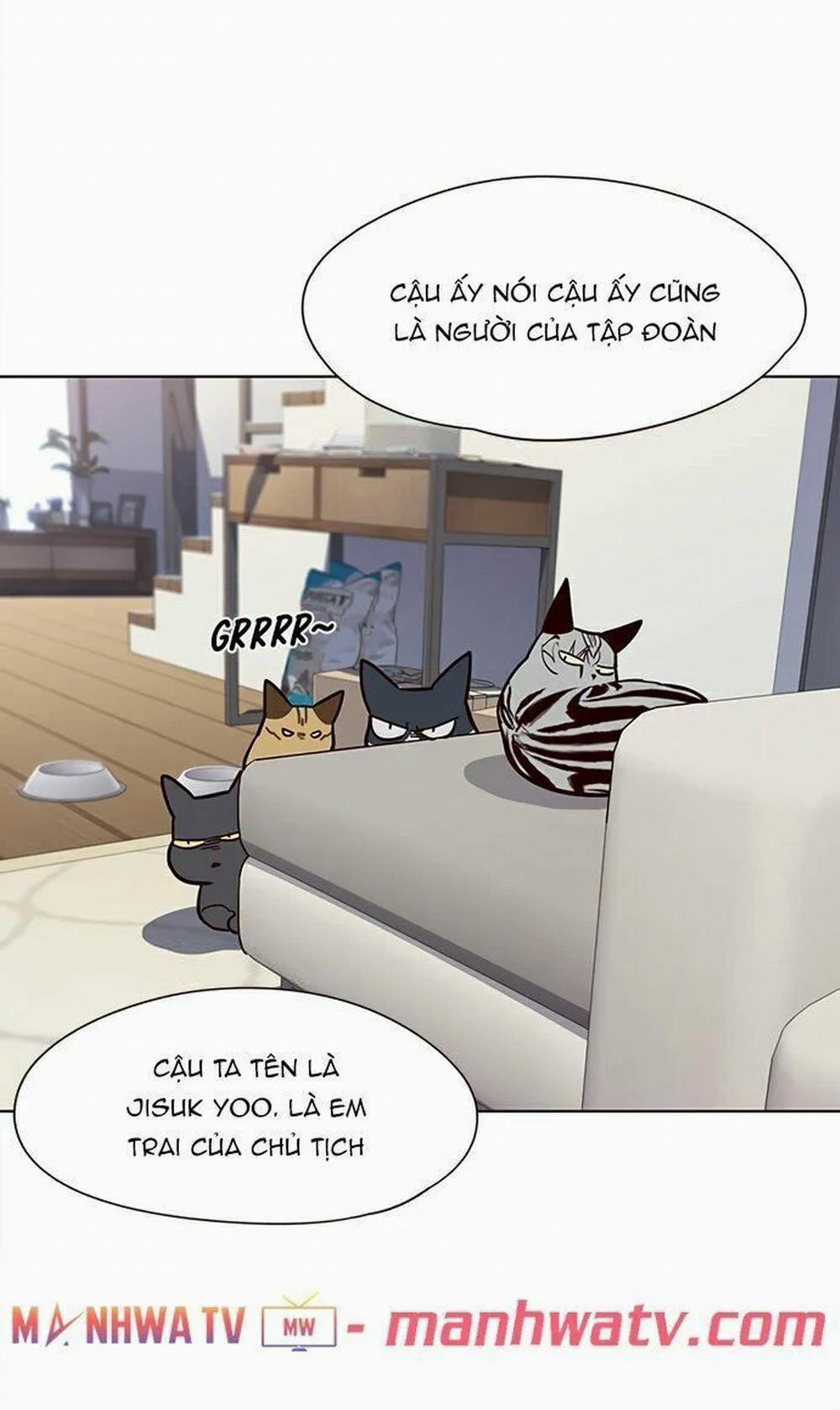 Hóa Thân Thành Mèo 22 trang 43