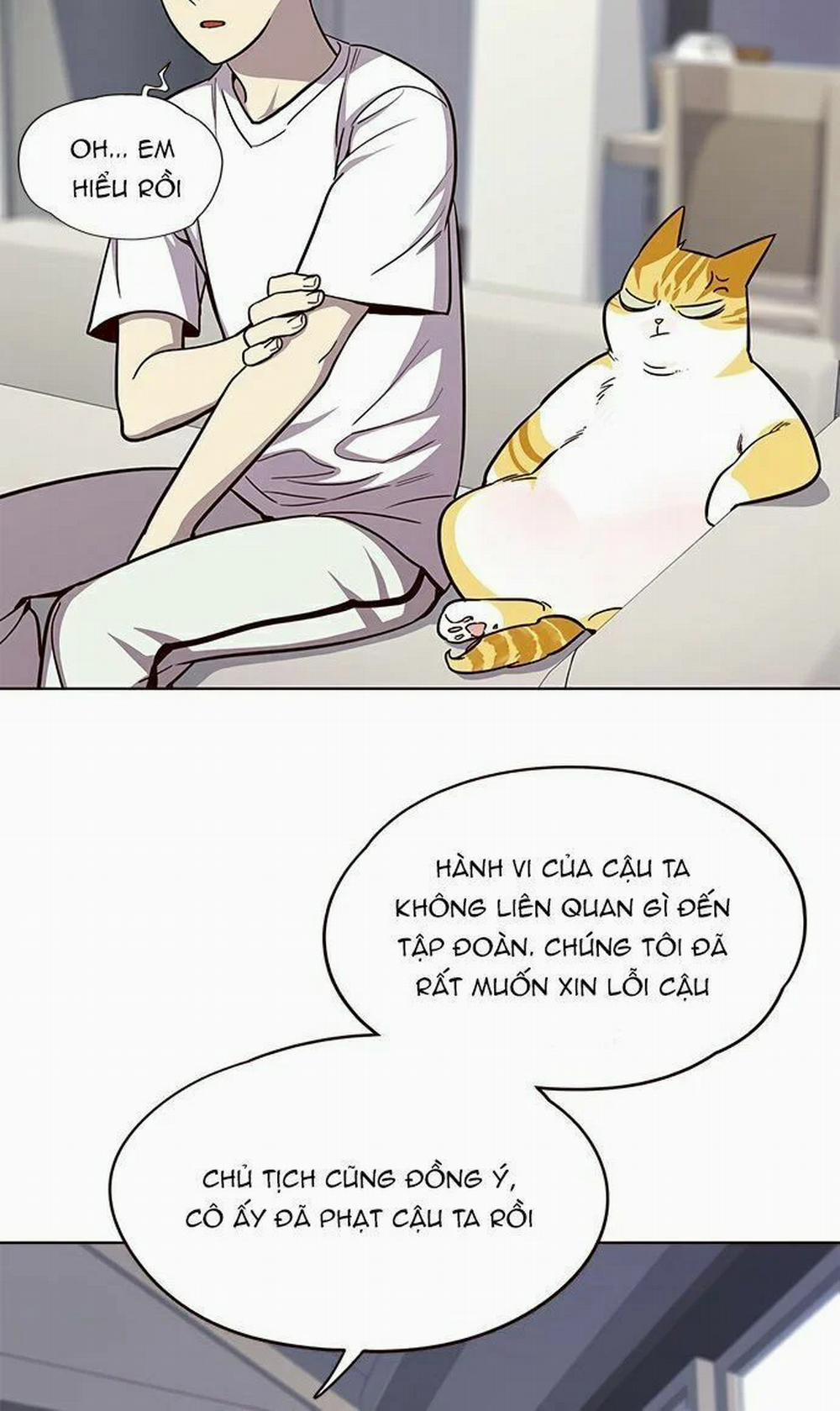 Hóa Thân Thành Mèo 22 trang 47