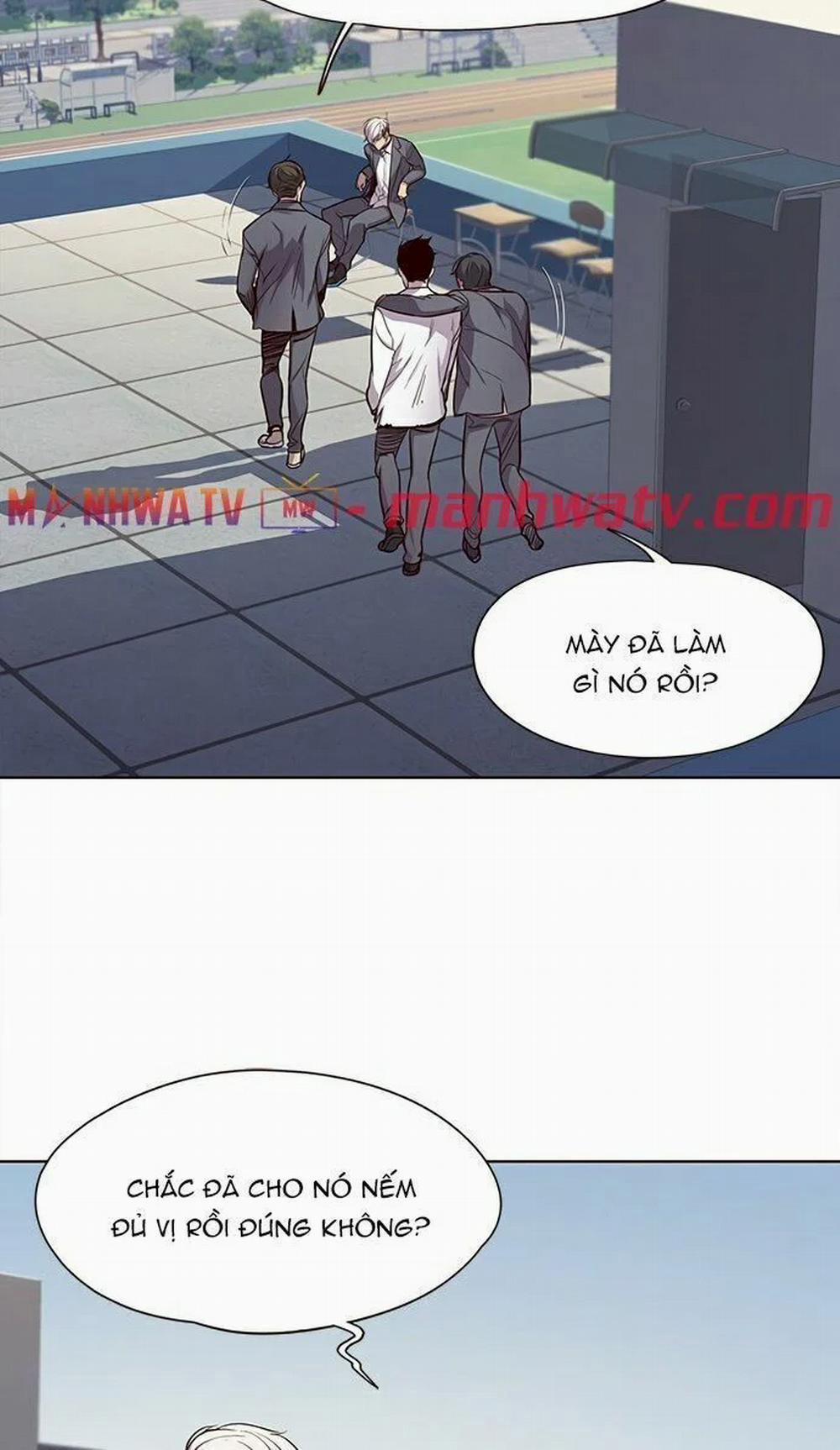 Hóa Thân Thành Mèo 22 trang 8