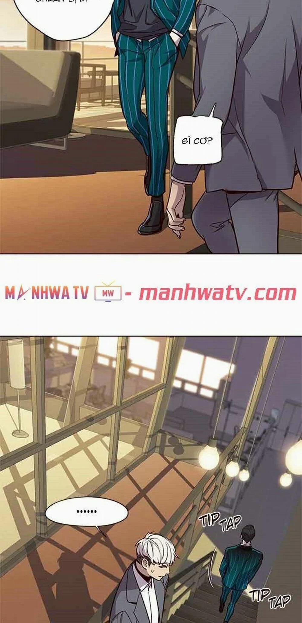 Hóa Thân Thành Mèo 23 trang 14