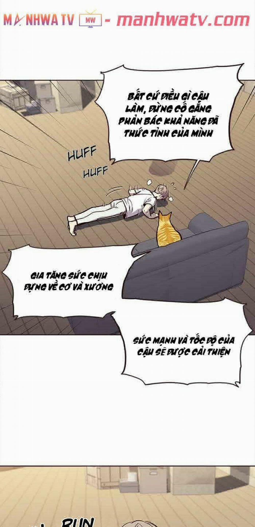 Hóa Thân Thành Mèo 23 trang 18